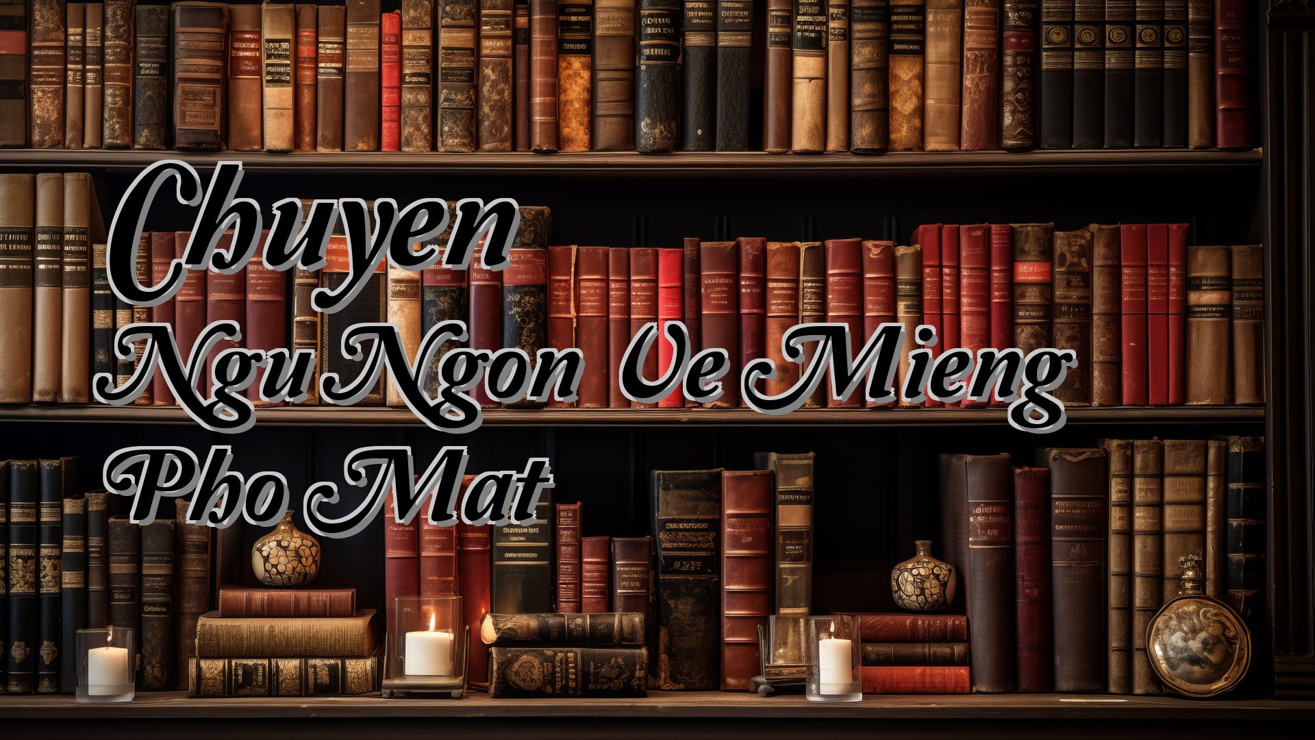 Cover image for Chuyen Ngu Ngon Ve Mieng Pho Mat