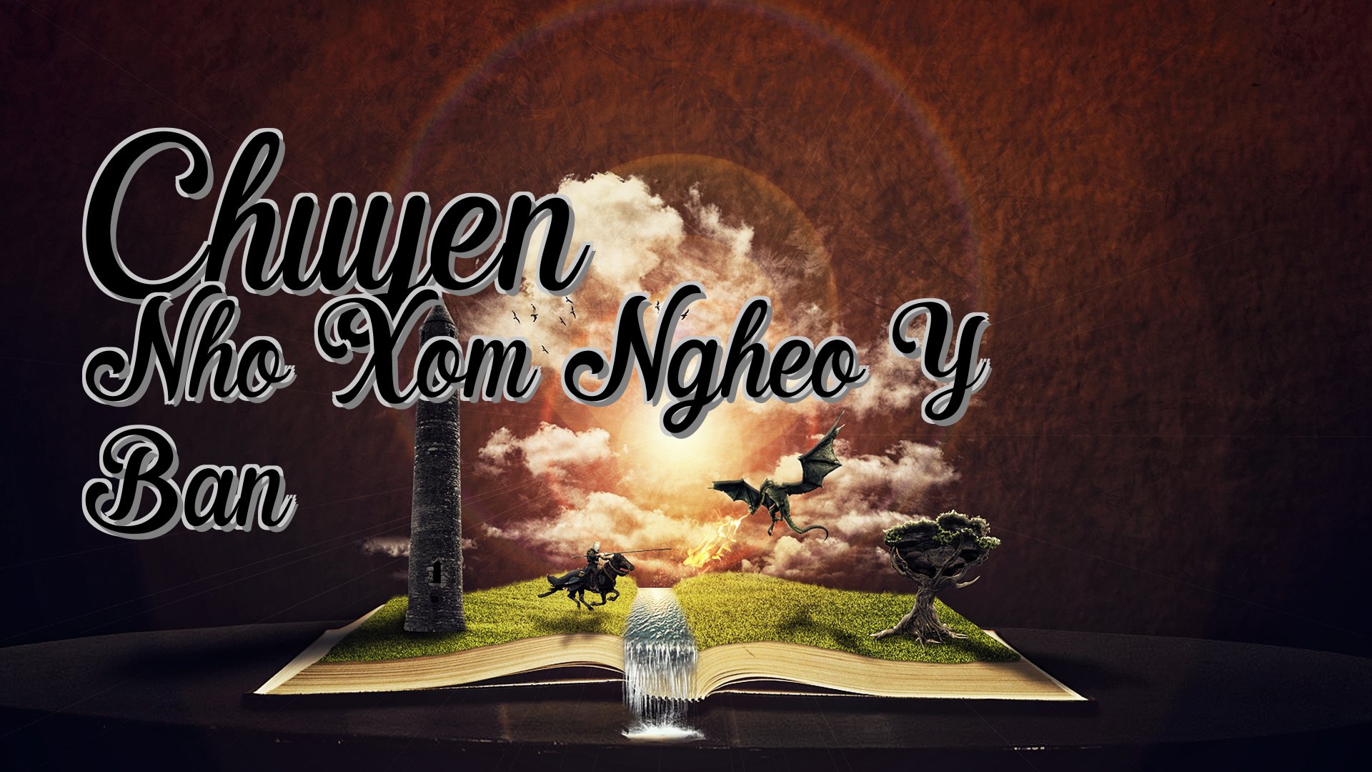 cover-Chuyen Nho Xom Ngheo Y Ban