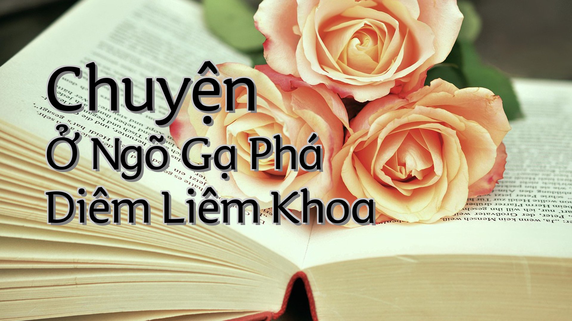 cover-Chuyện Ở Ngõ Gạ Phá Diêm Liêm Khoa