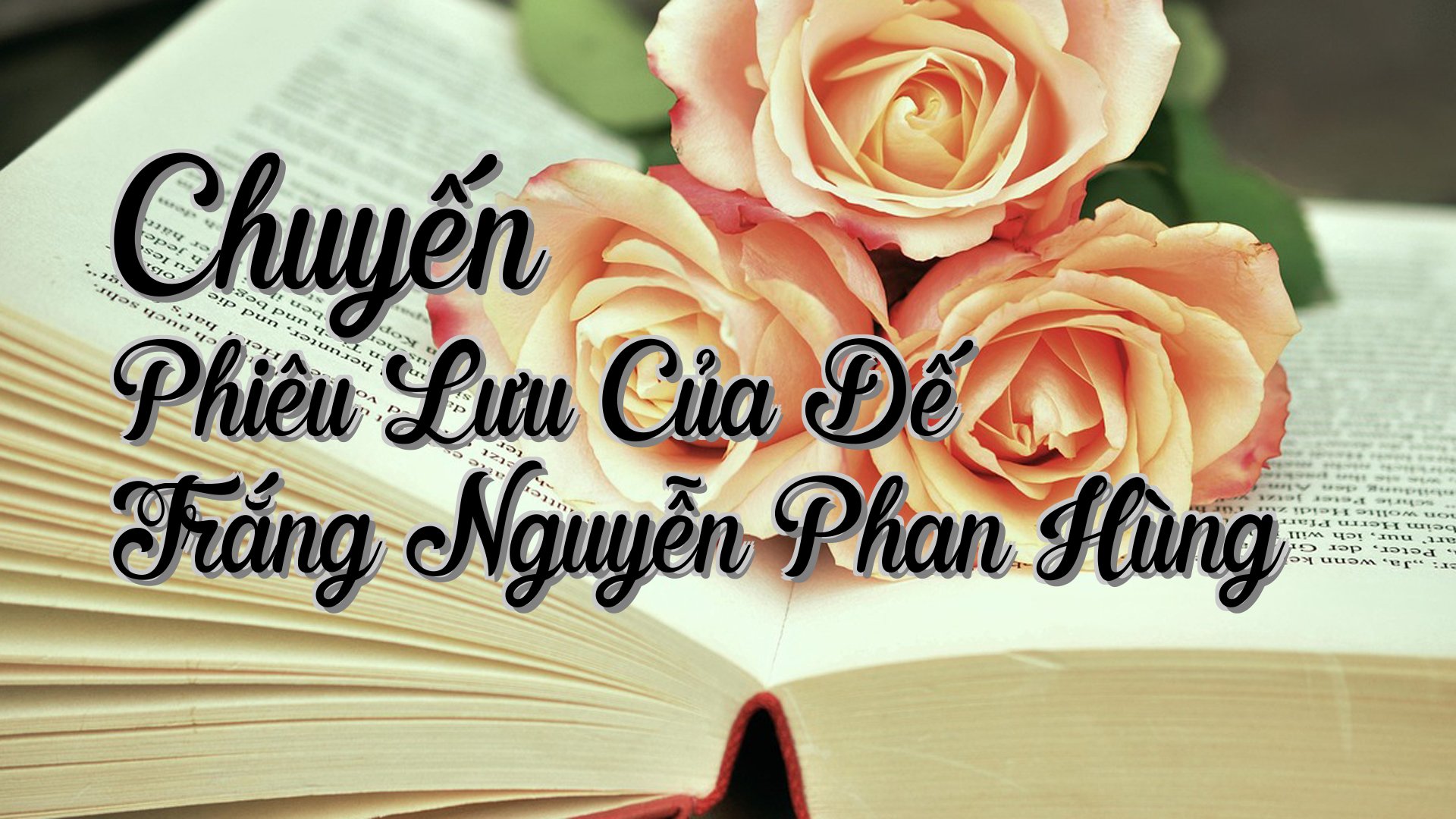 cover-Chuyến Phiêu Lưu Của Dế Trắng Nguyễn Phan Hùng