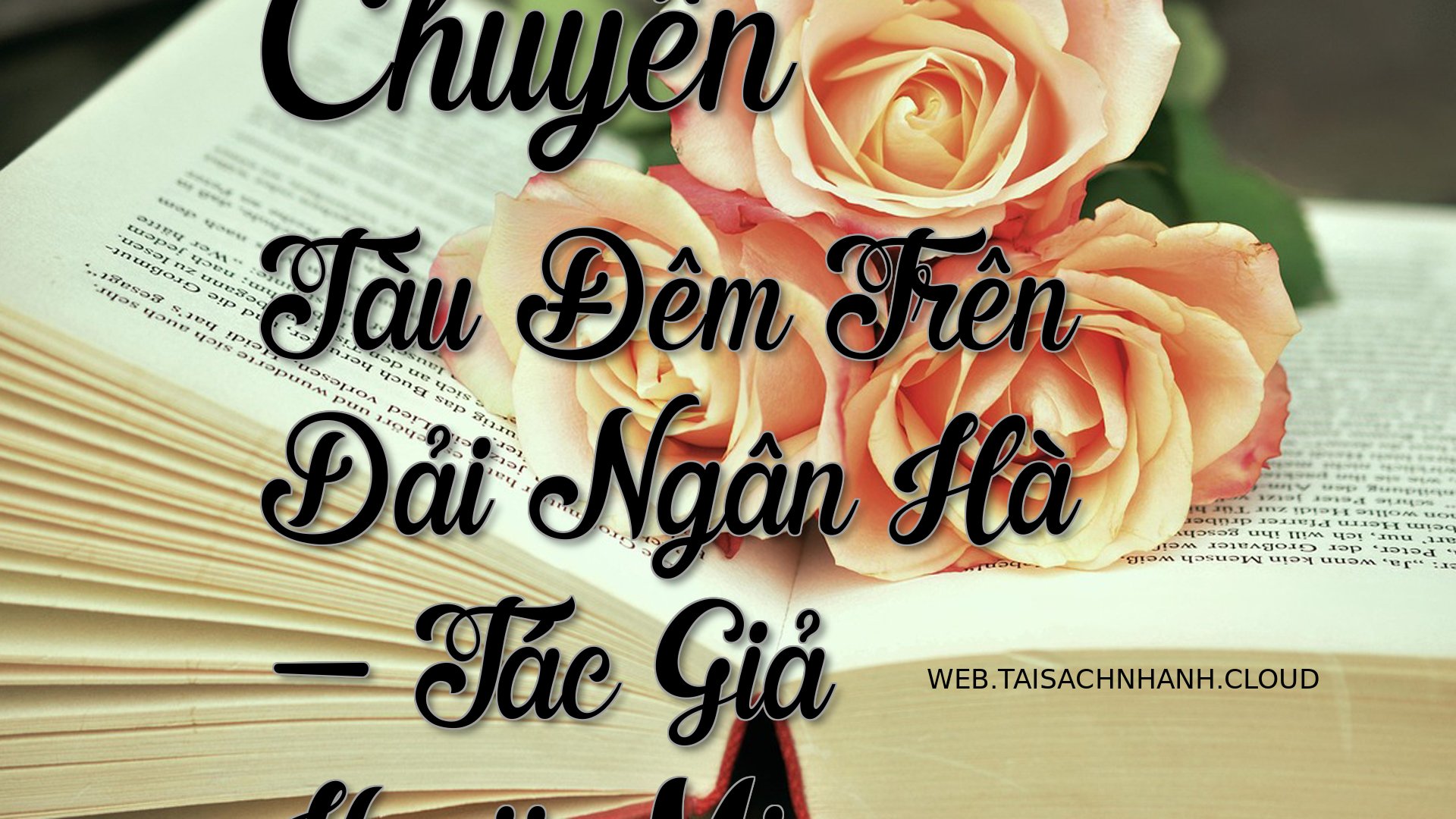 Cover Chuyen Tau Dem Tren .jpg