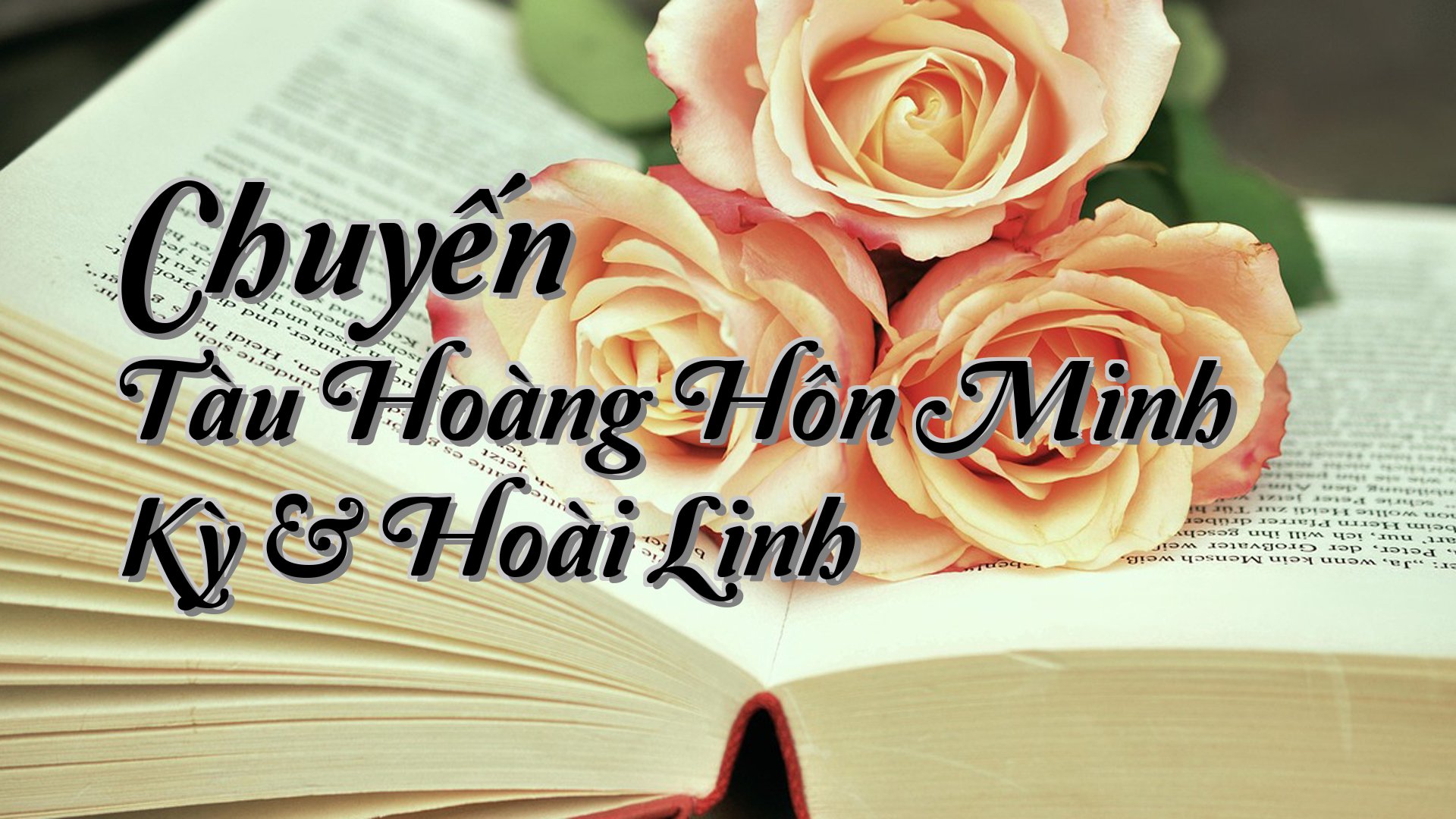 cover-Chuyến Tàu Hoàng Hôn Minh Kỳ & Hoài Linh