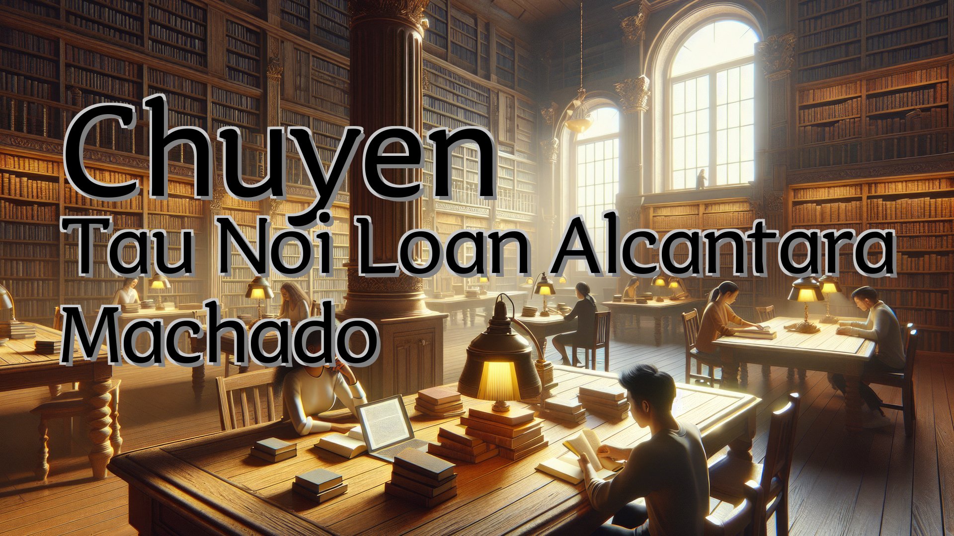 cover-Chuyen Tau Noi Loan Alcantara Machado