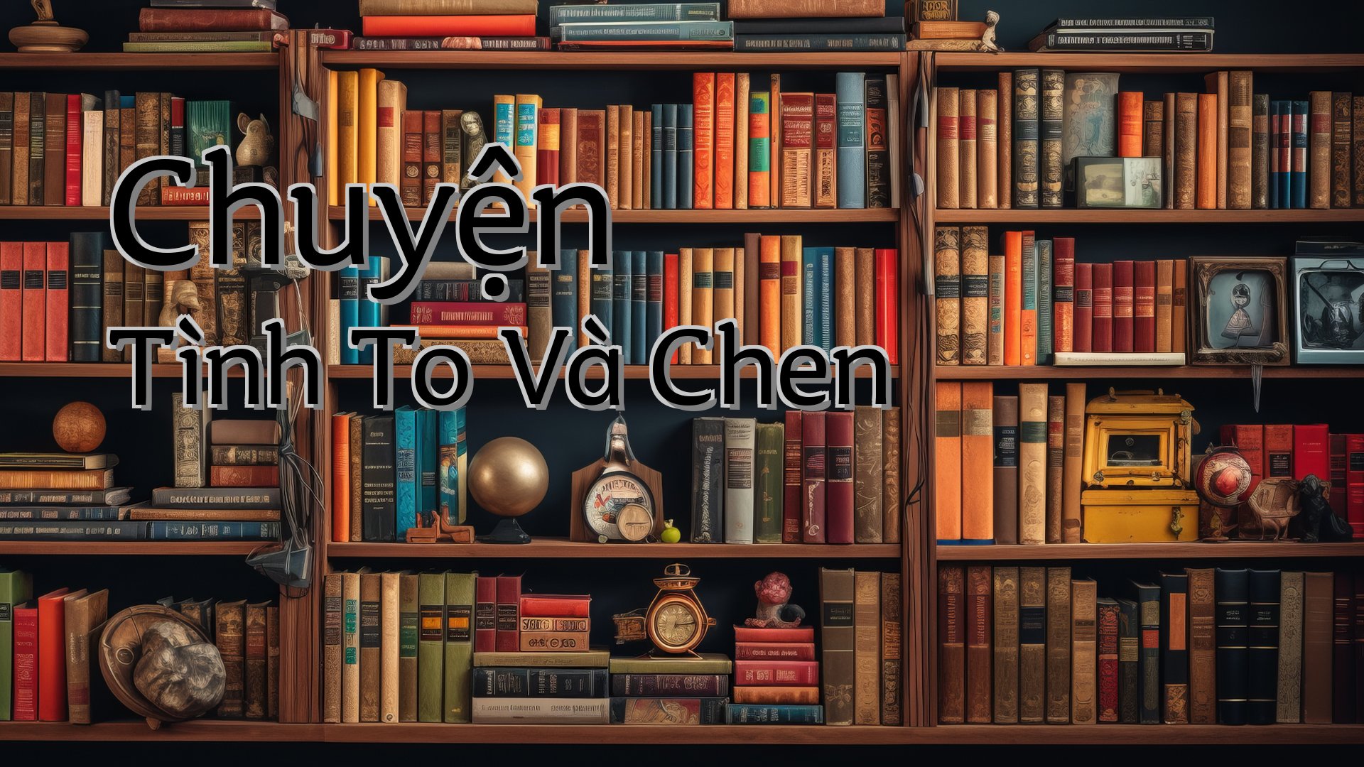 cover-Chuyện Tình To Và Chen