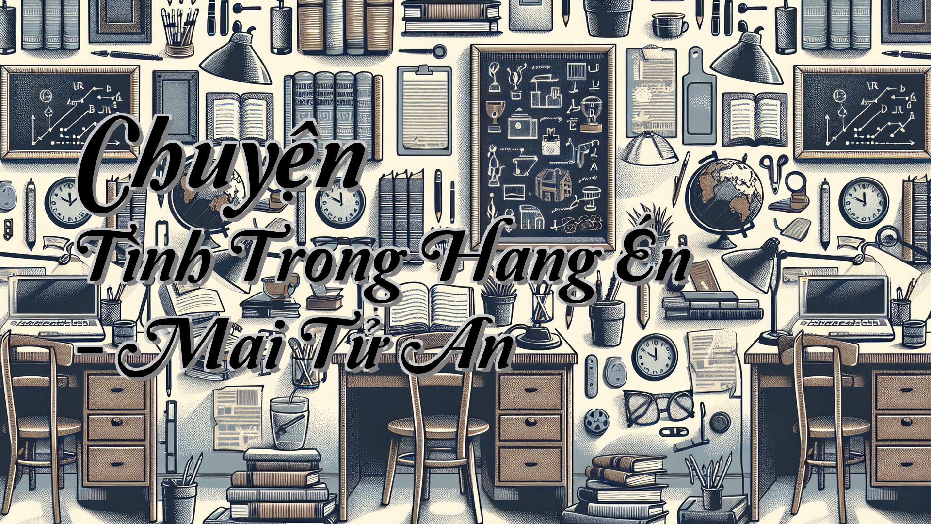 cover-Chuyện Tình Trong Hang Én - Mai Tử An