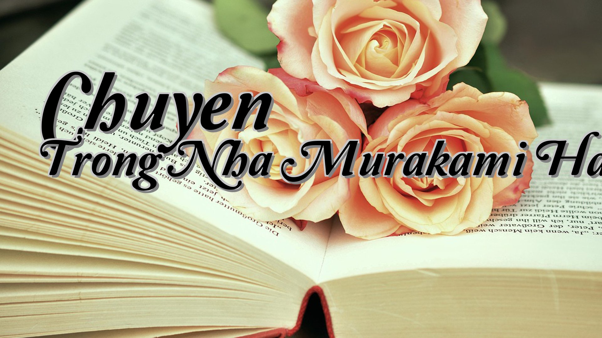 cover-Chuyen Trong Nha Murakami Haruki
