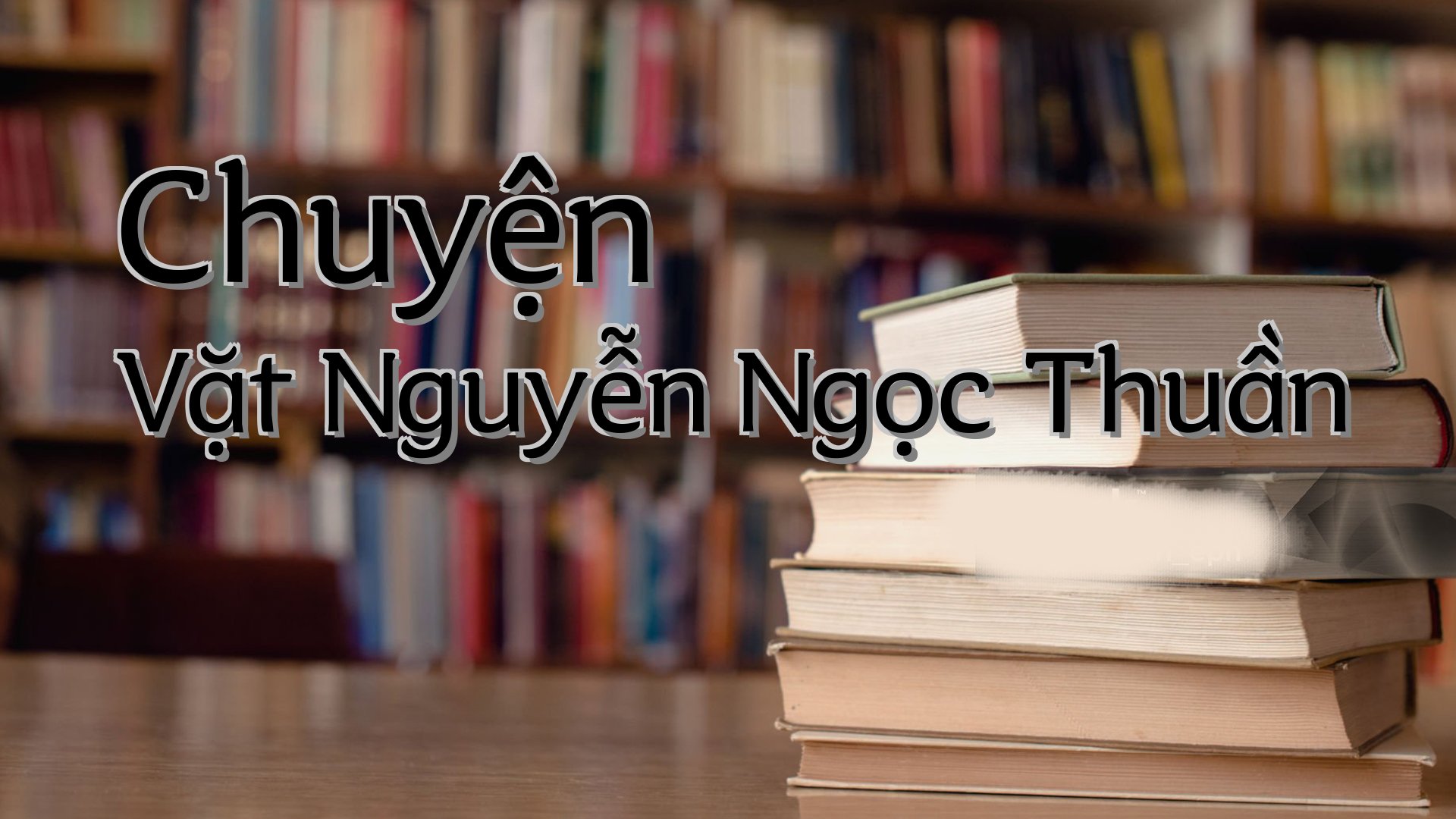 cover-Chuyện Vặt Nguyễn Ngọc Thuần