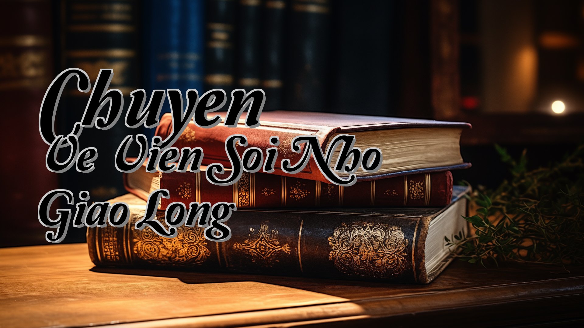 cover-Chuyen Ve Vien Soi Nho Giao Long