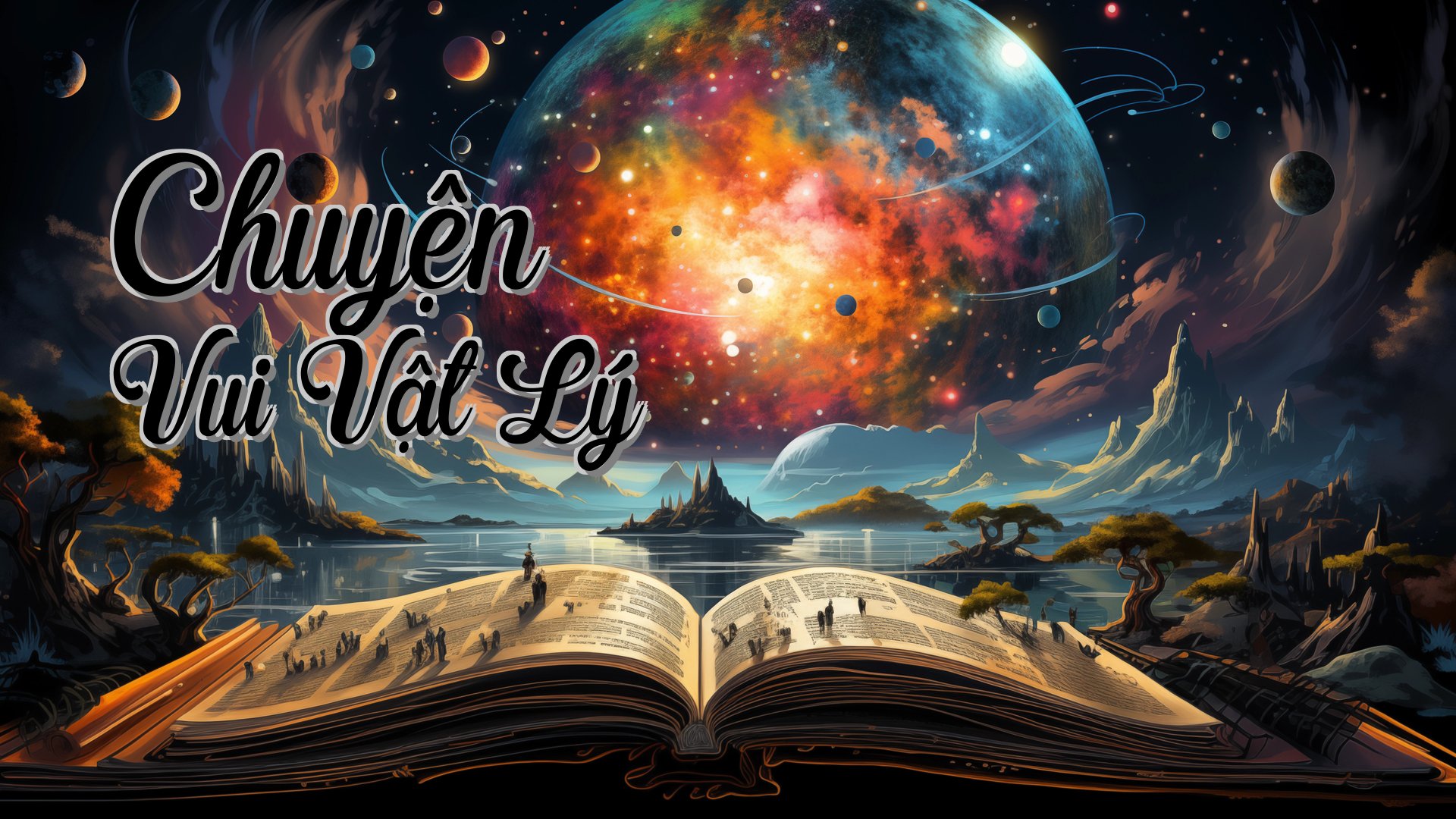 cover-Chuyện Vui Vật Lý