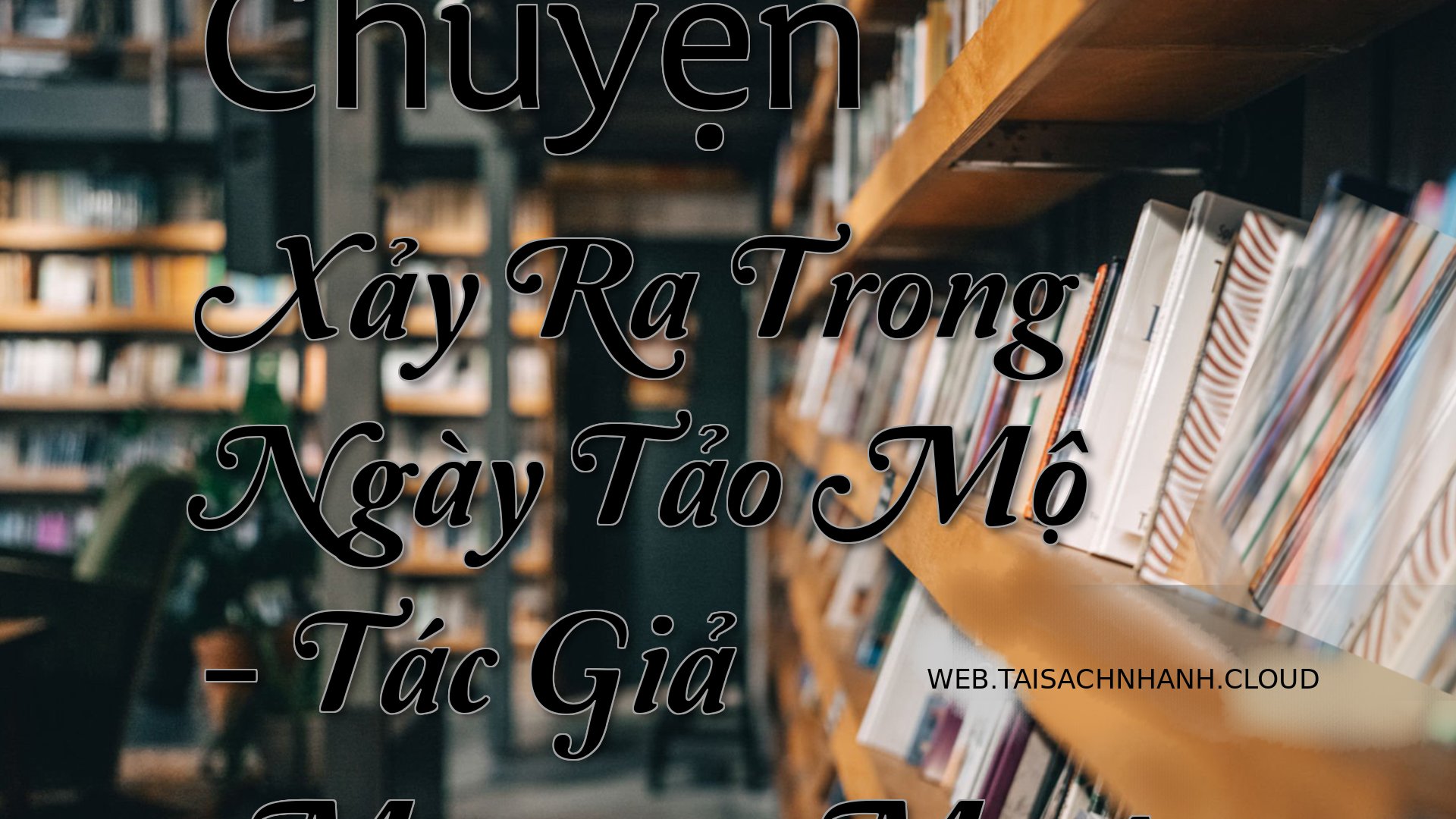 Cover Chuyen Xay Ra Trong .jpg