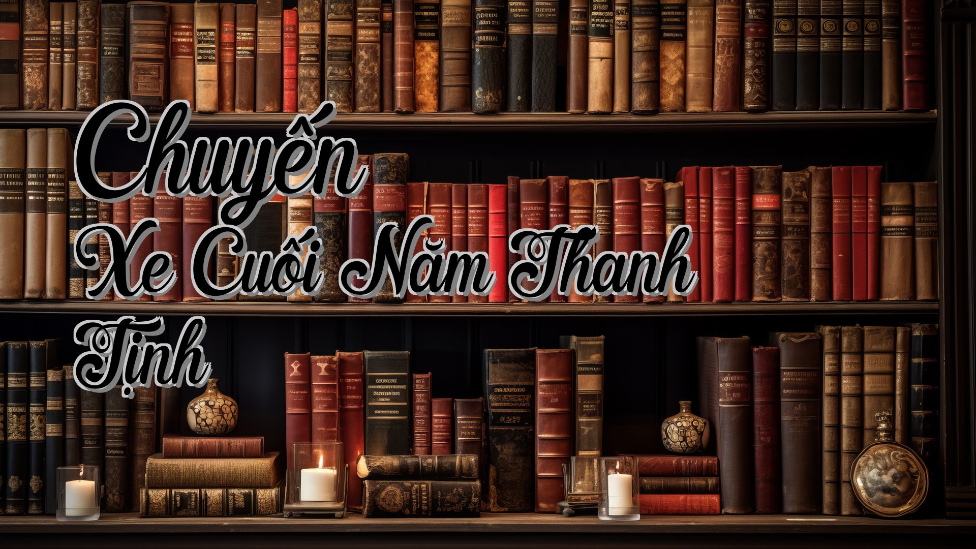 cover-Chuyến Xe Cuối Năm Thanh Tịnh