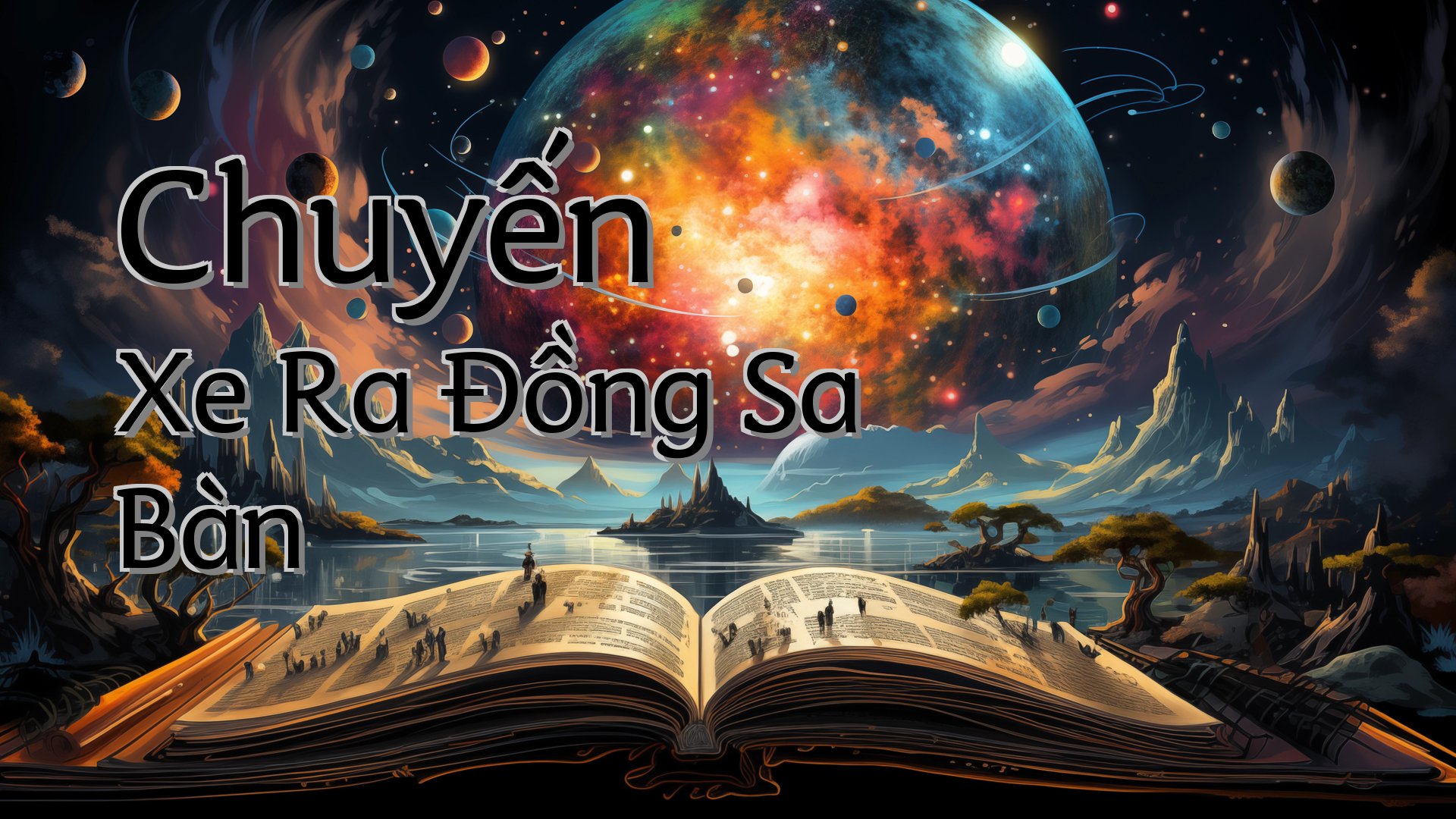 cover-Chuyến Xe Ra Đồng Sa Bàn