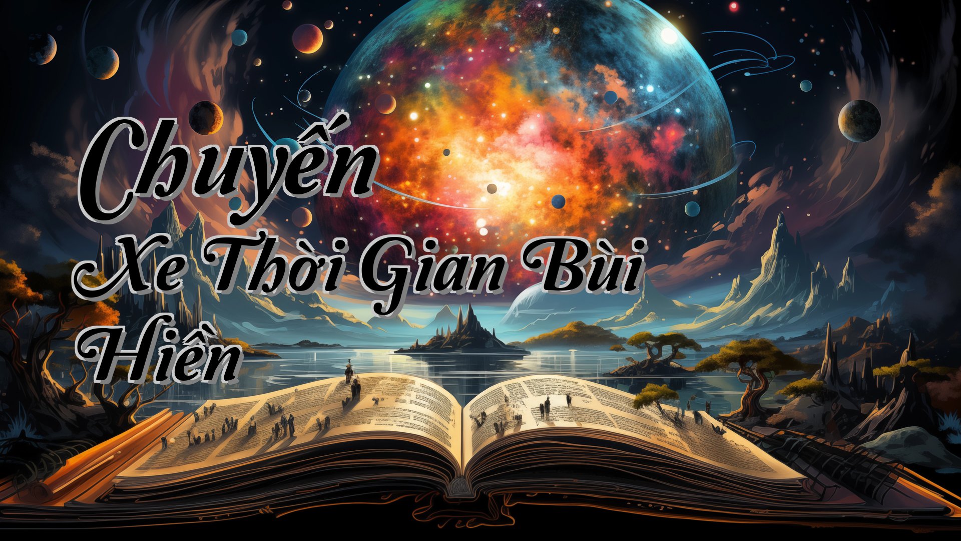 cover-Chuyến Xe Thời Gian Bùi Hiền