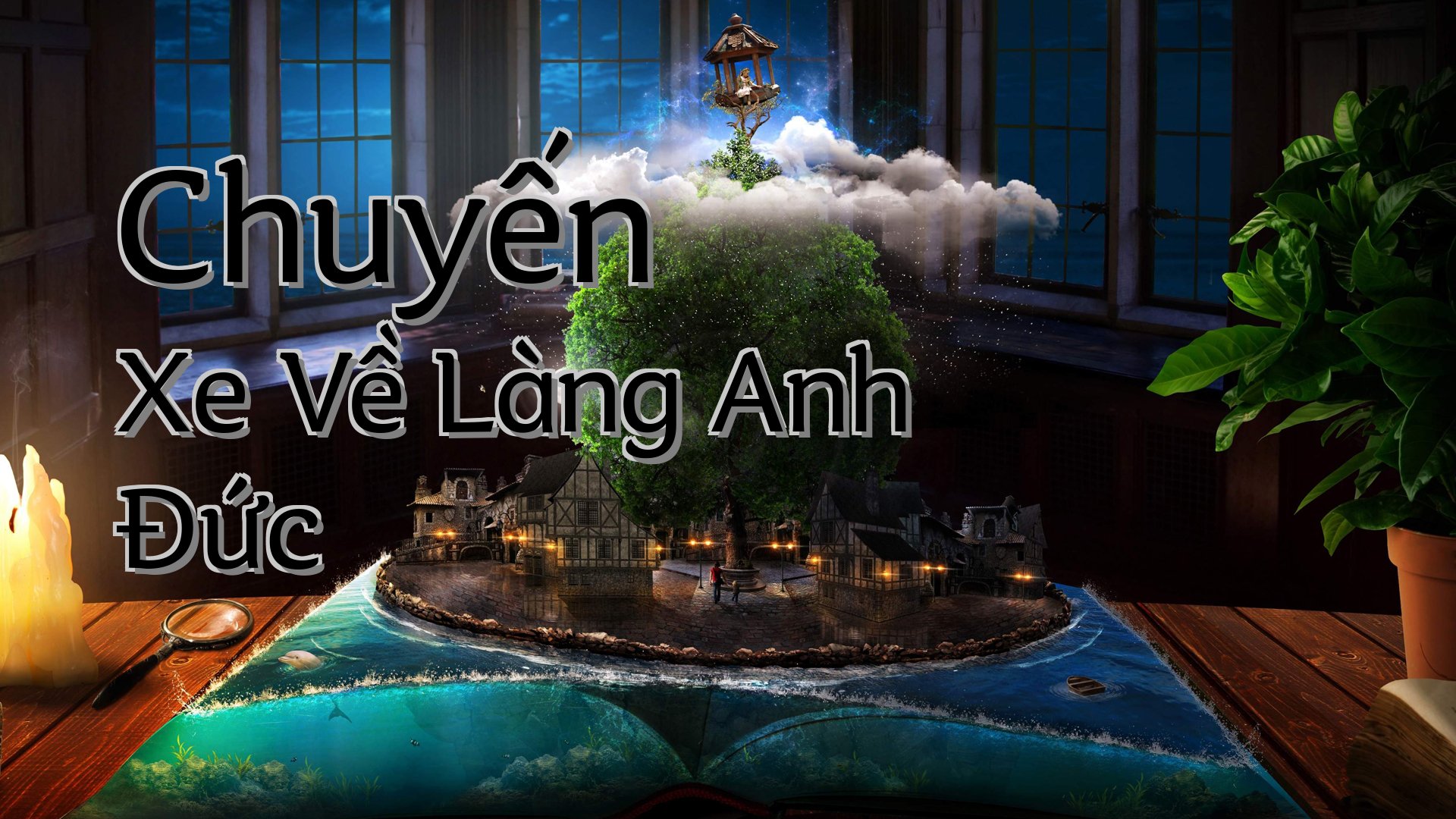 cover-Chuyến Xe Về Làng Anh Đức