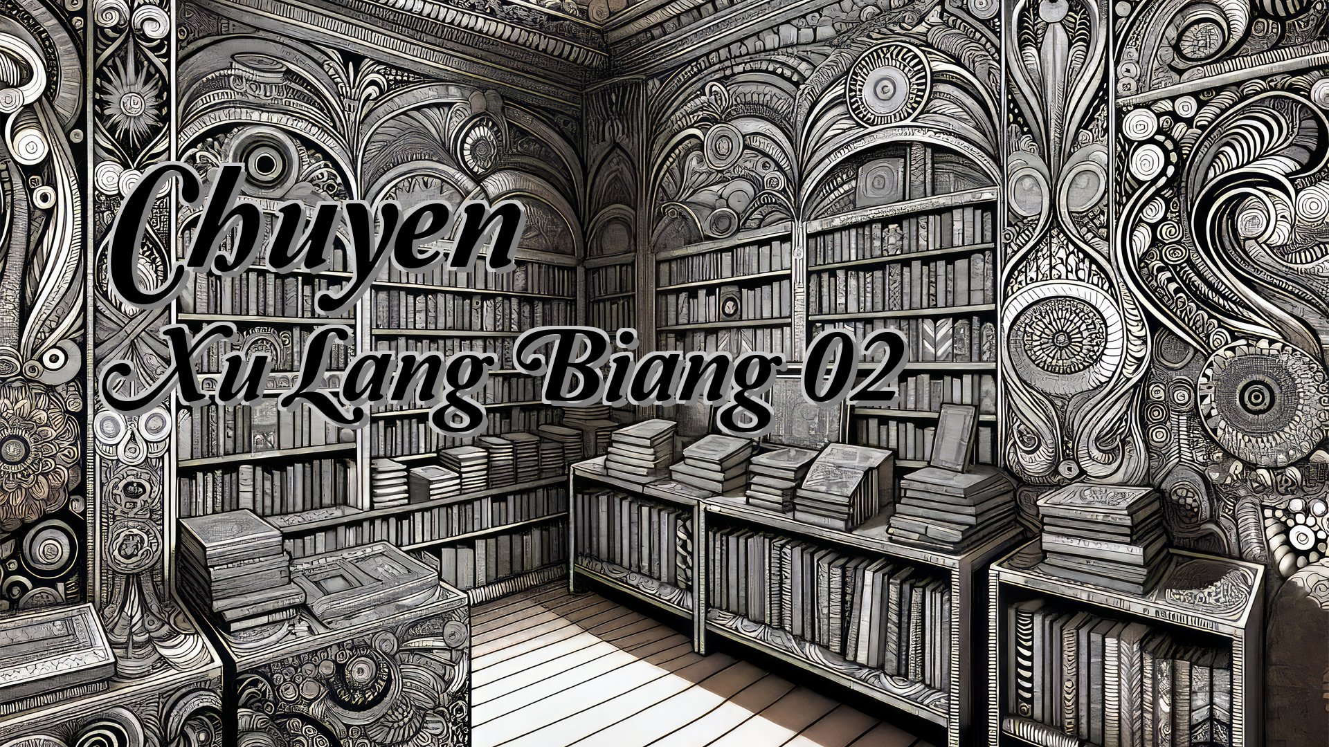 Cover image for Chuyen Xu Lang Biang 02