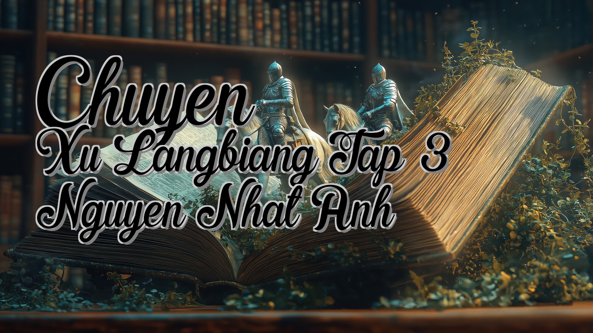 cover-Chuyen Xu Langbiang Tap 3 Nguyen Nhat Anh