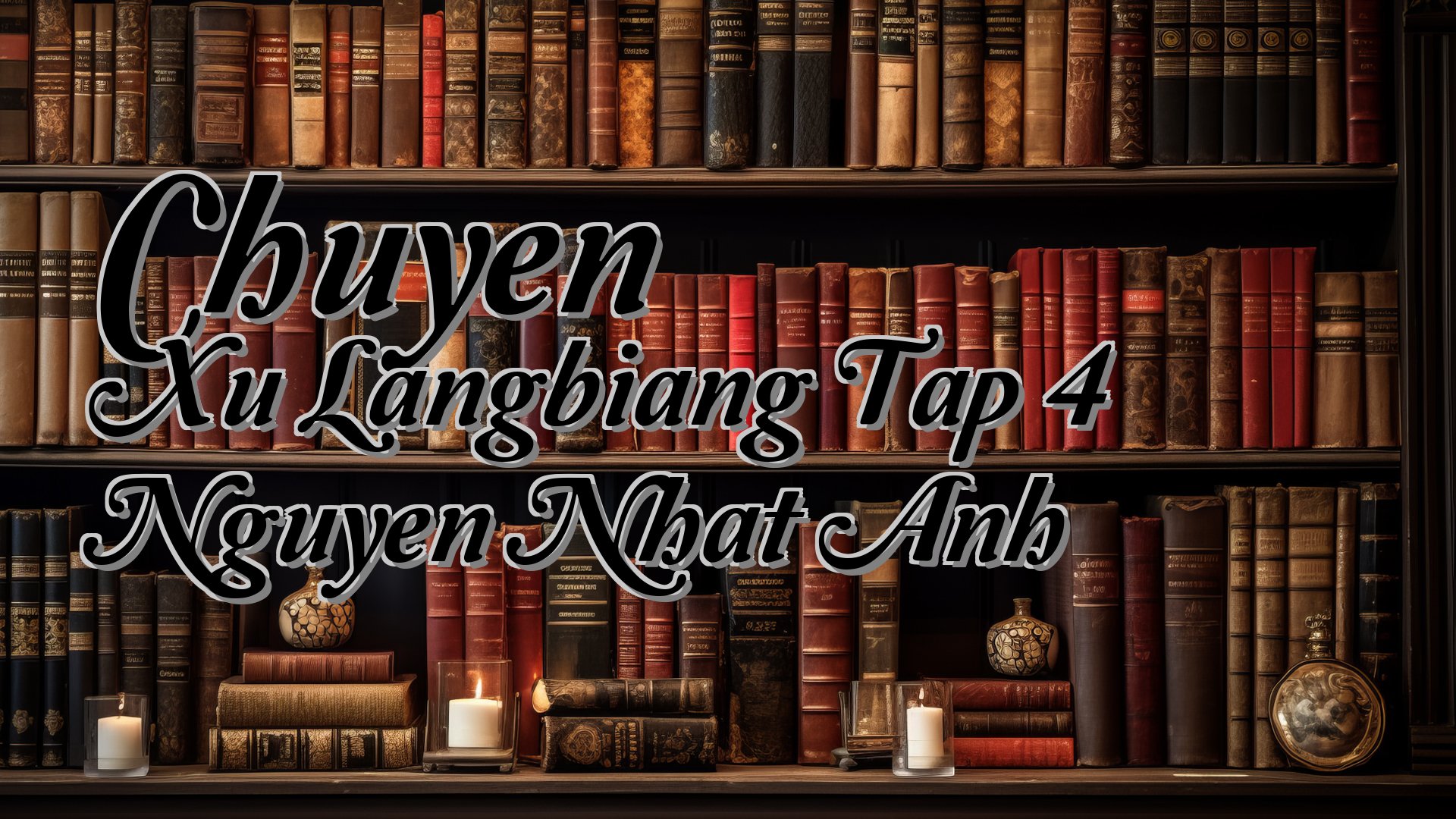 cover-Chuyen Xu Langbiang Tap 4 Nguyen Nhat Anh