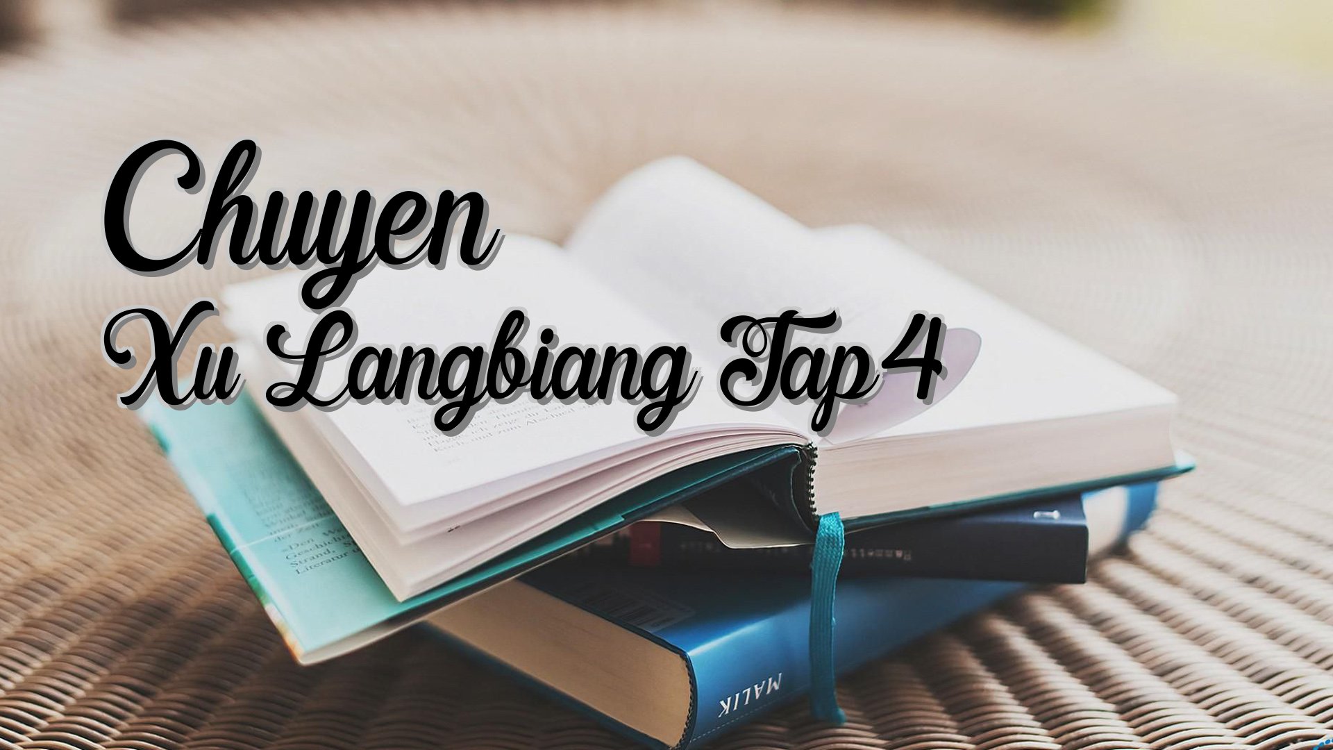 Cover image for Chuyen Xu Langbiang Tap4