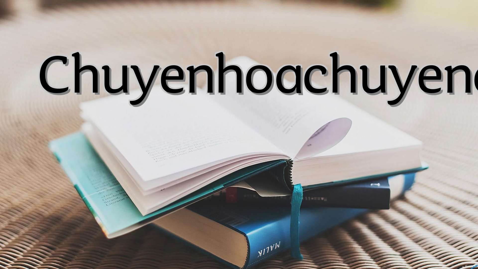 Cover image for Chuyenhoachuyenqua