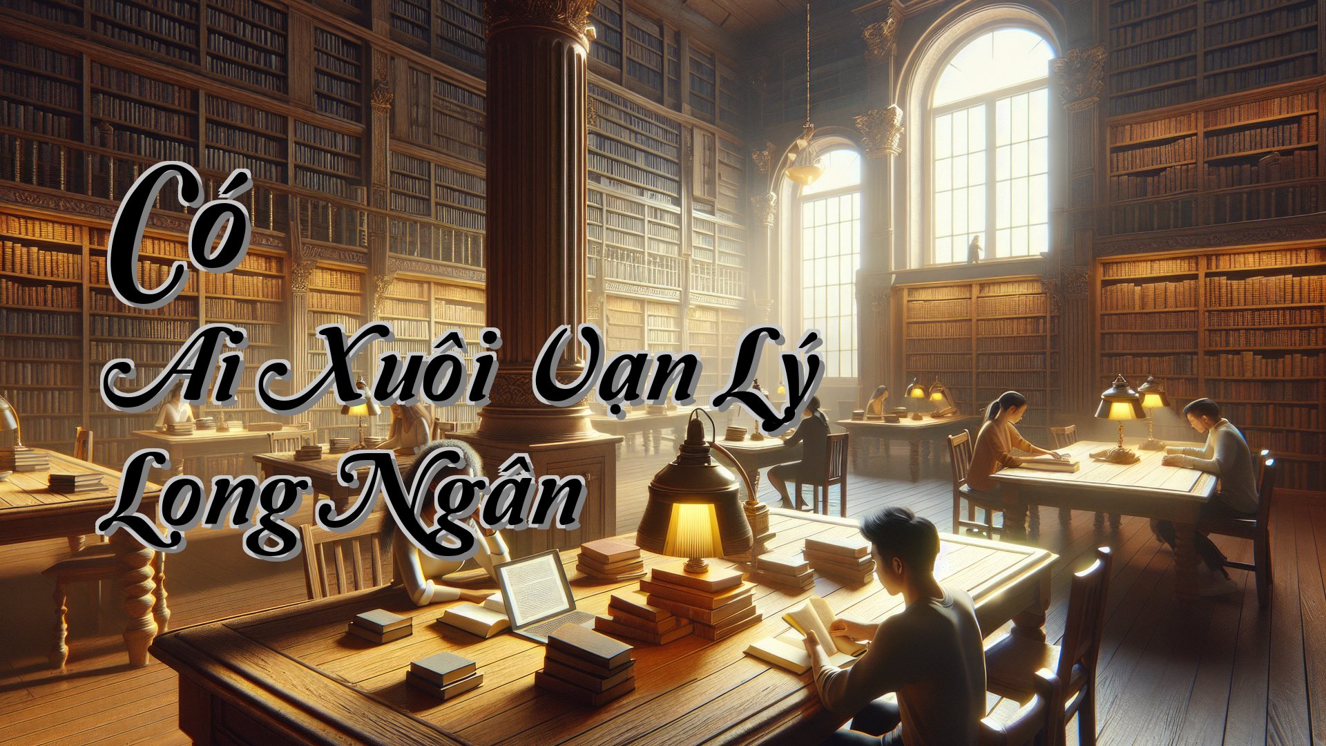 cover-Có Ai Xuôi Vạn Lý Long Ngân