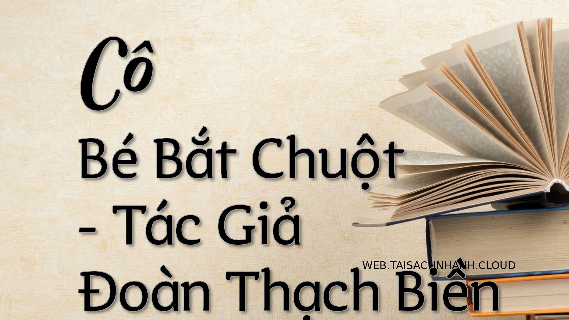 Cover Co Be Bat Chuot.jpg