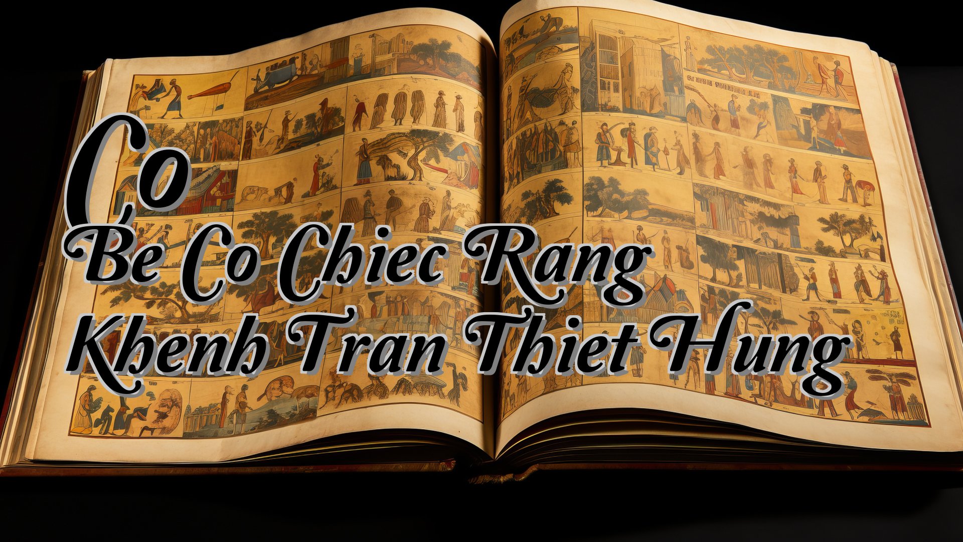 cover-Co Be Co Chiec Rang Khenh Tran Thiet Hung