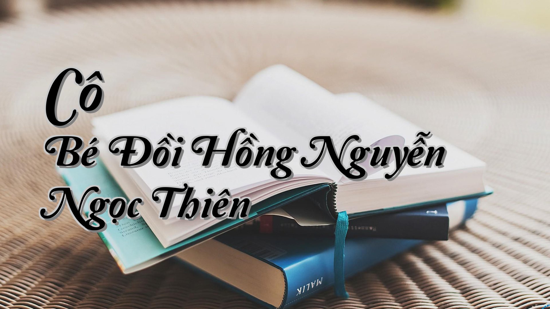 cover-Cô Bé Đồi Hồng Nguyễn Ngọc Thiên