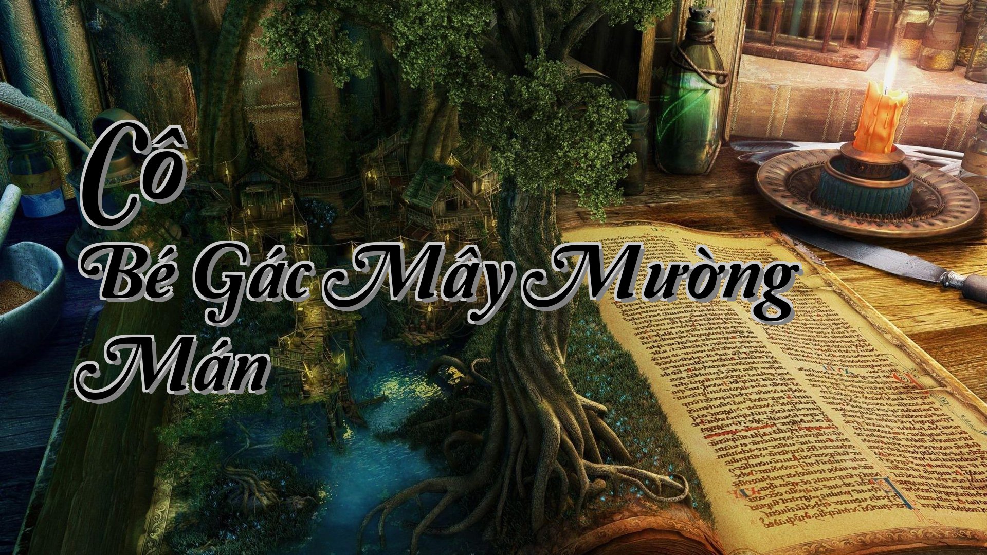 cover-Cô Bé Gác Mây Mường Mán