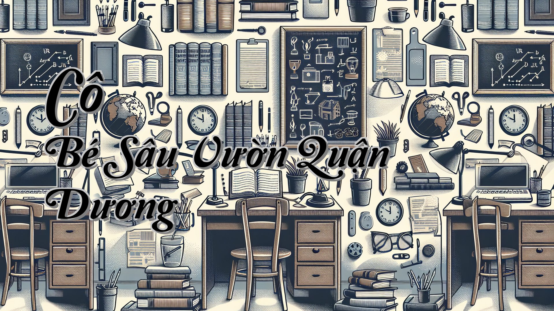 cover-Cô Bé Sâu Vườn Quận Dương