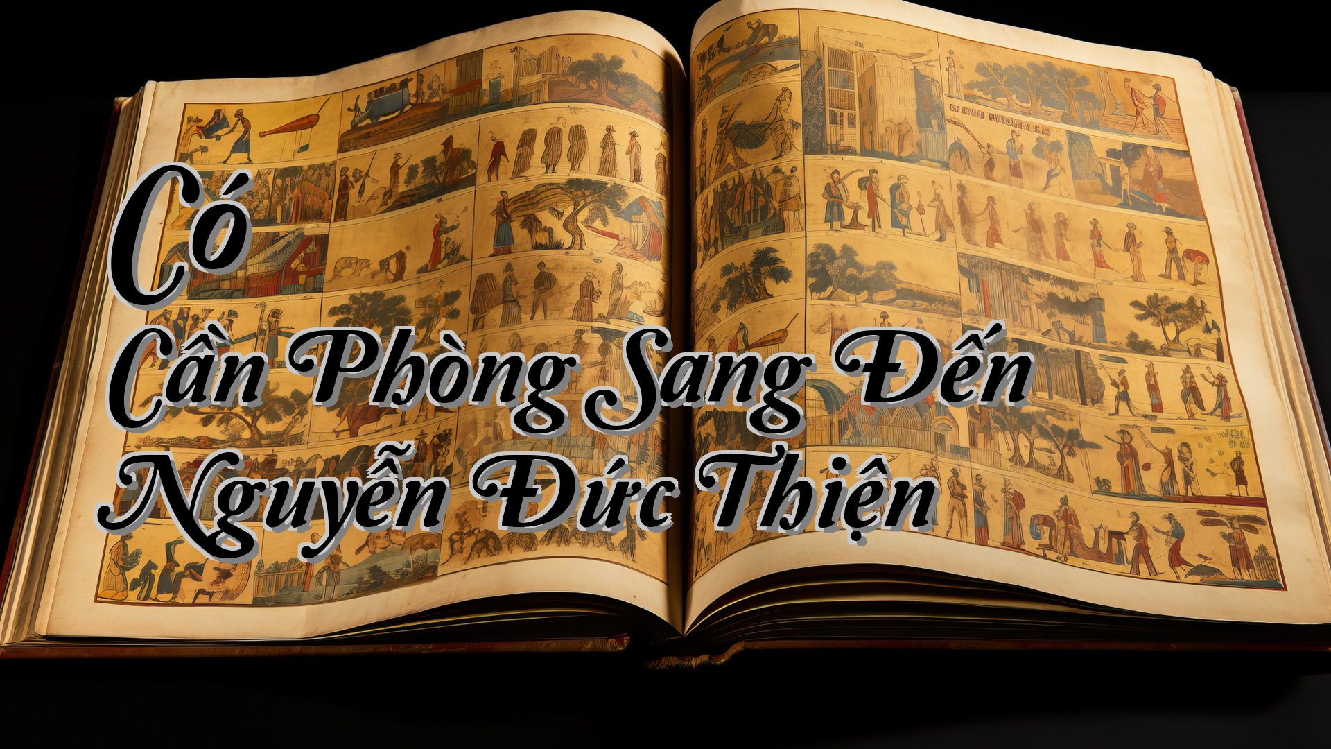 cover-Có Cần Phòng Sang Đến Nguyễn Đức Thiện