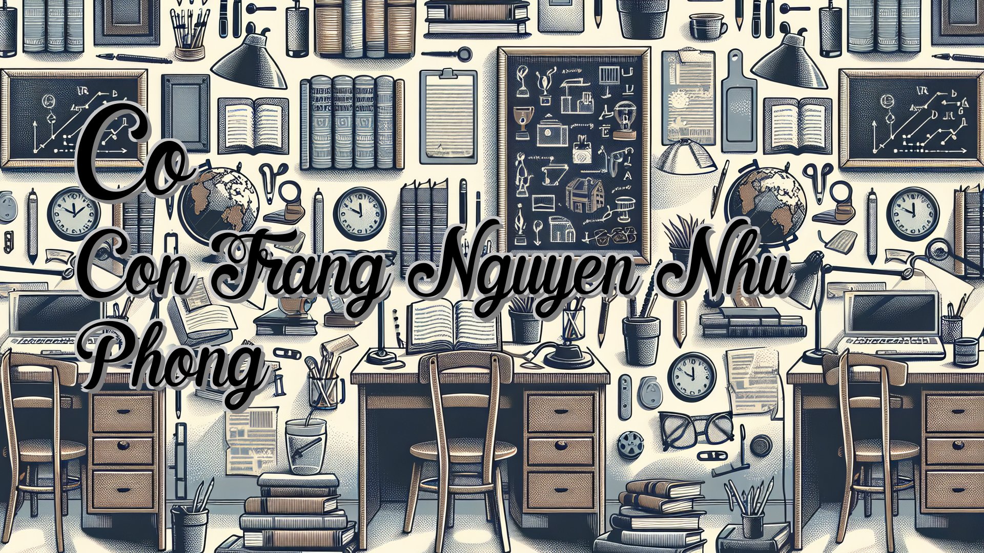 Cover image for Co Con Trang Nguyen Nhu Phong