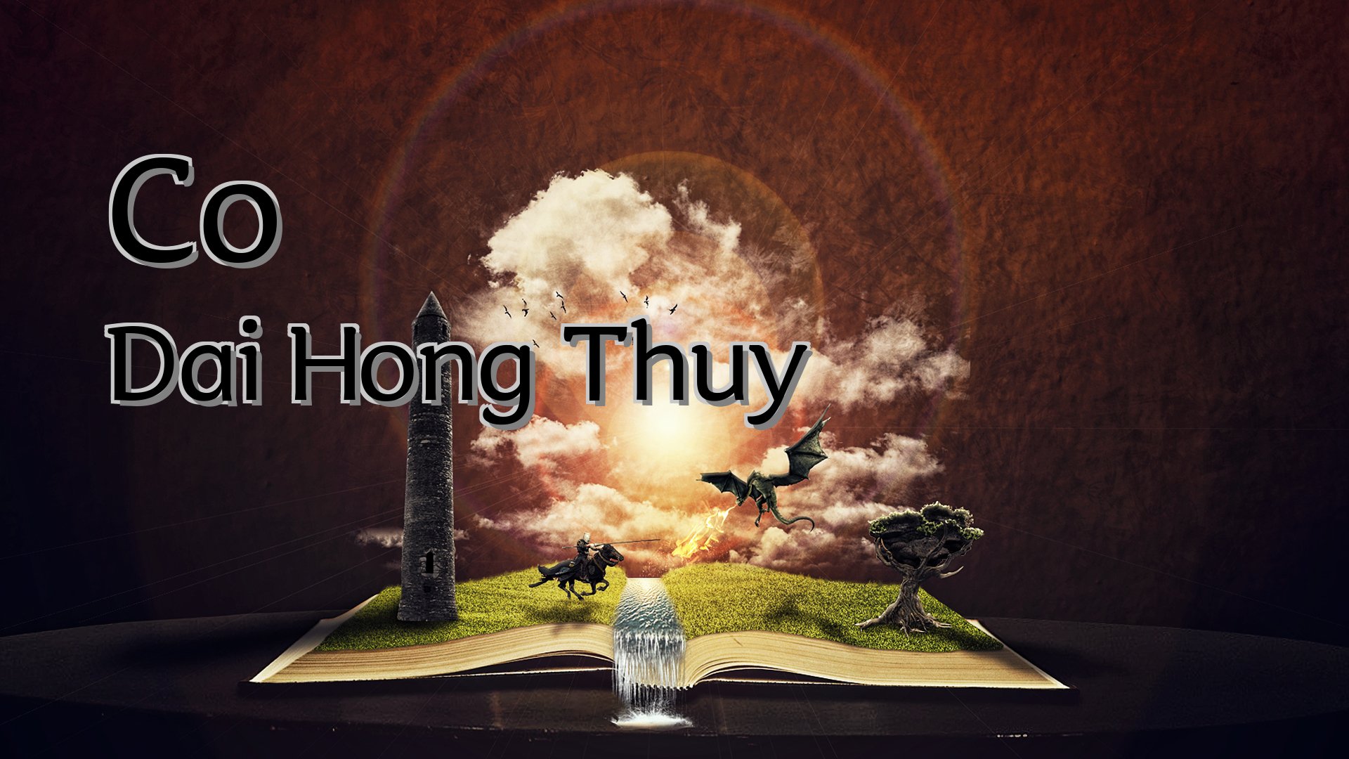 Cover image for Co Dai Hong Thuy
