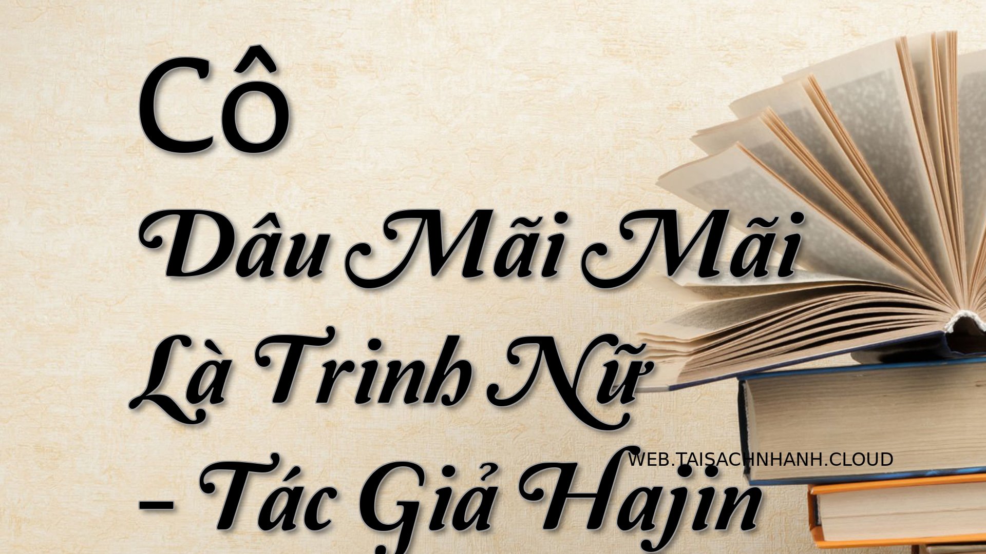 Cover Co Dau Mai Mai La Tr.jpg