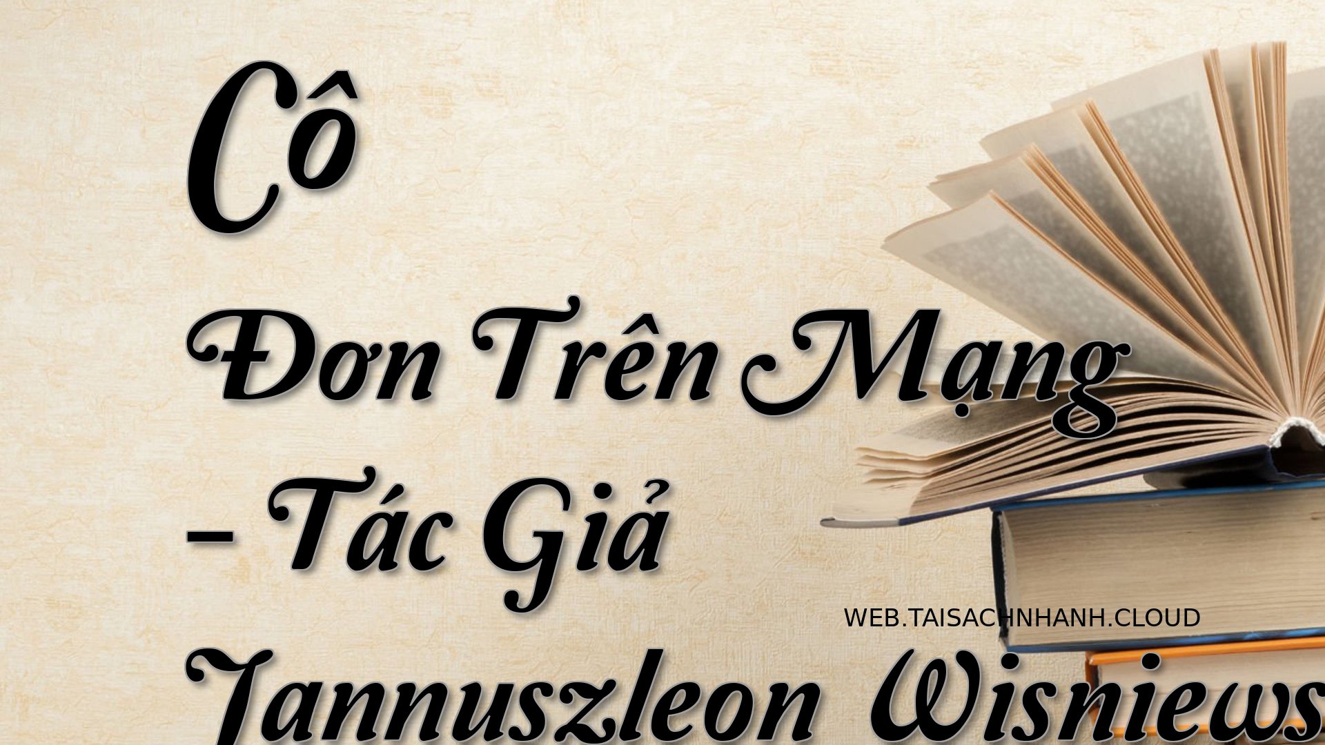 Cover Co Don Tren Mang.jpg