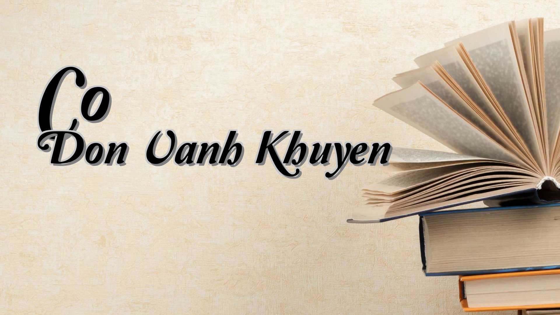 cover-Co Don Vanh Khuyen