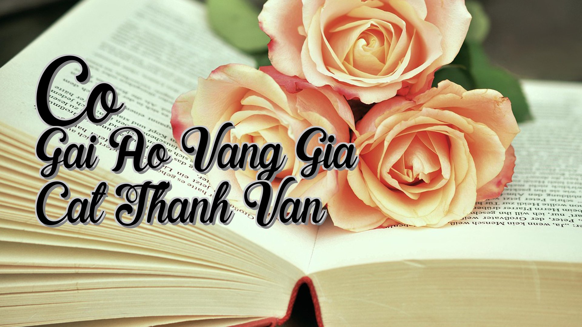 cover-Co Gai Ao Vang Gia Cat Thanh Van