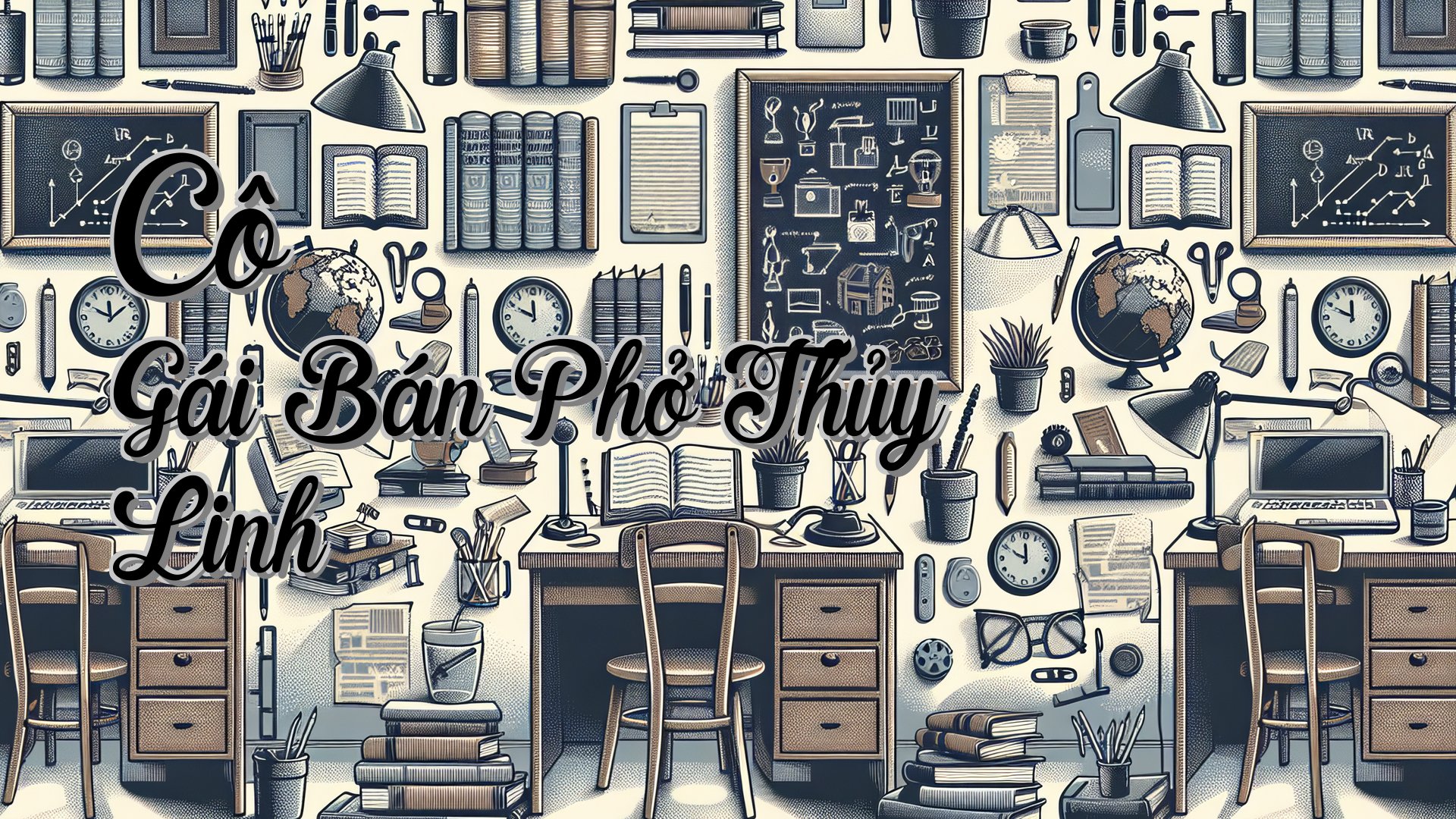 cover-Cô Gái Bán Phở Thủy Linh