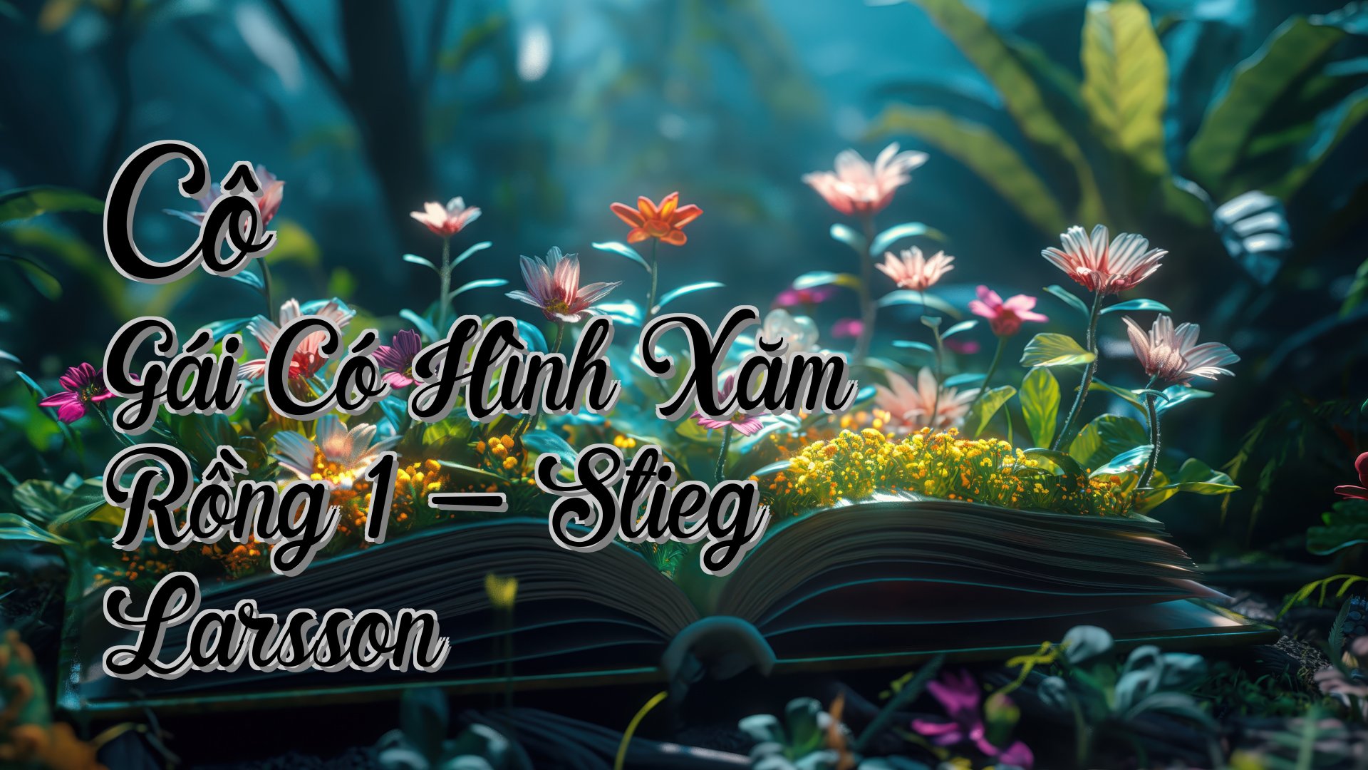 cover-Cô Gái Có Hình Xăm Rồng 1 - Stieg Larsson