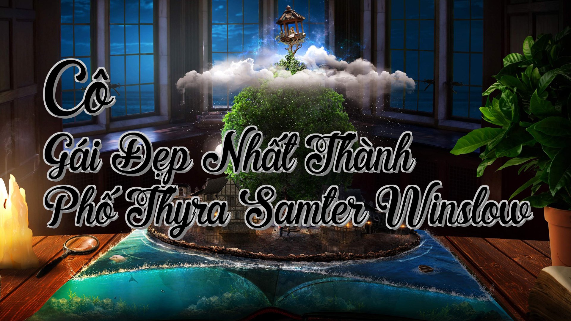 cover-Cô Gái Đẹp Nhất Thành Phố Thyra Samter Winslow