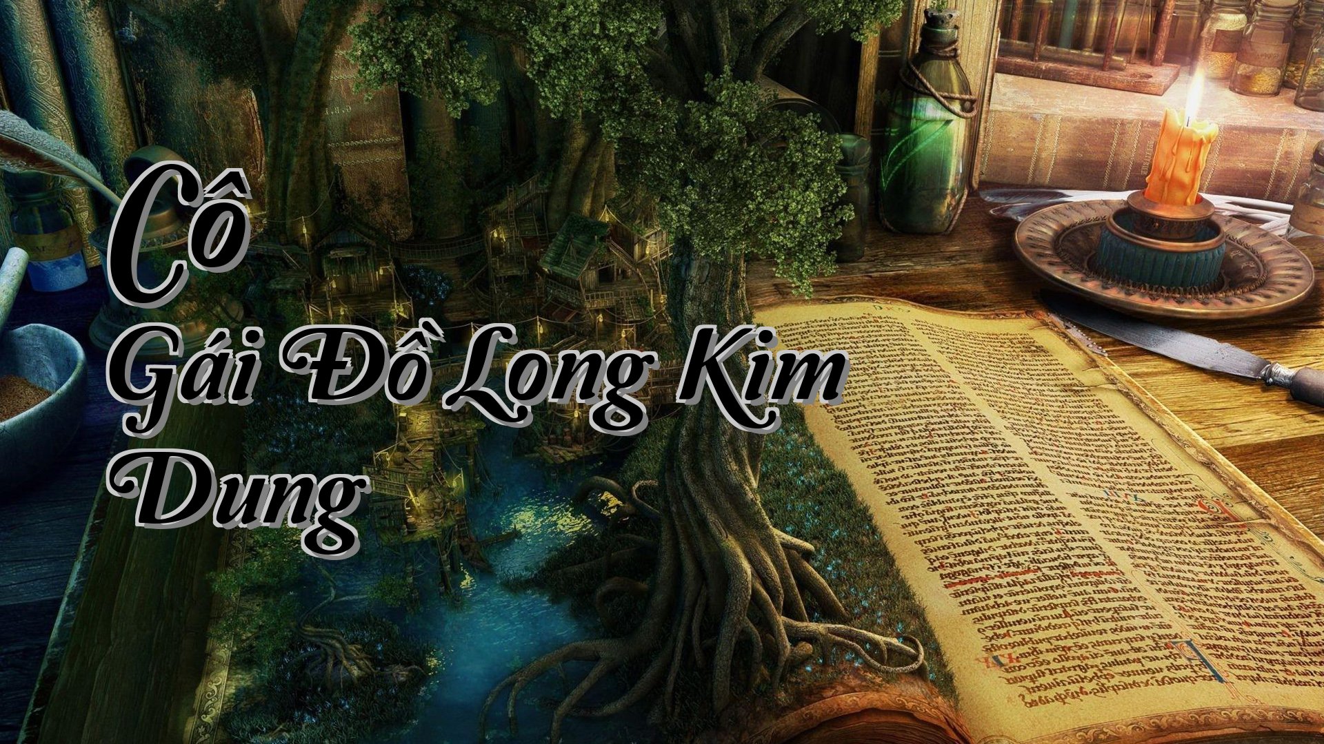 cover-Cô Gái Đồ Long Kim Dung