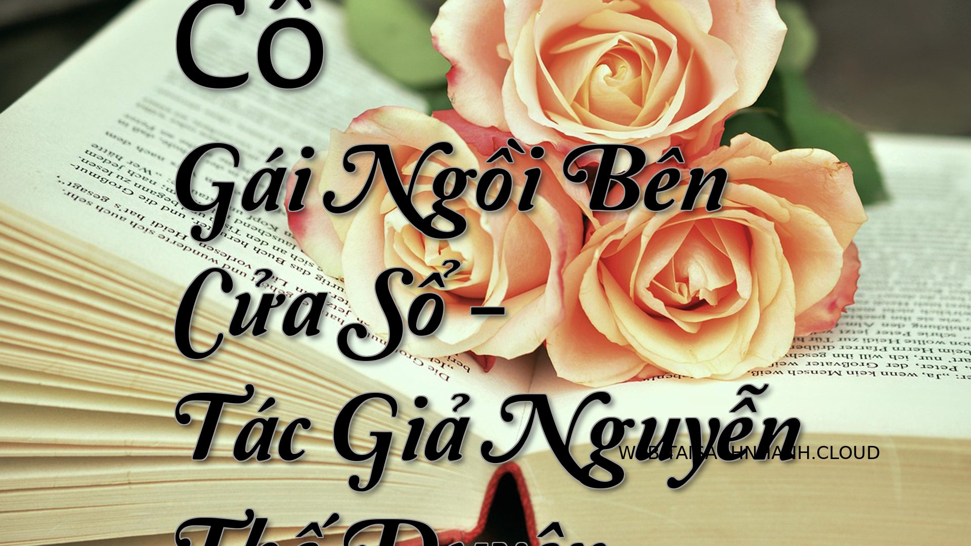 Cover Co Gai Ngoi Ben Cua .jpg