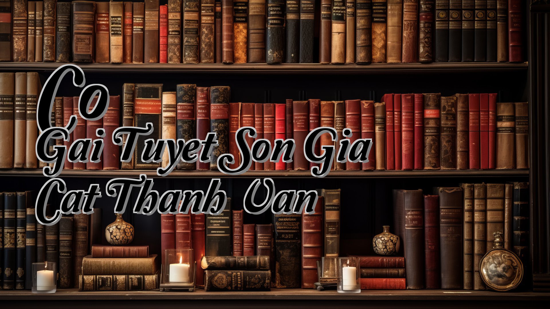 cover-Co Gai Tuyet Son Gia Cat Thanh Van