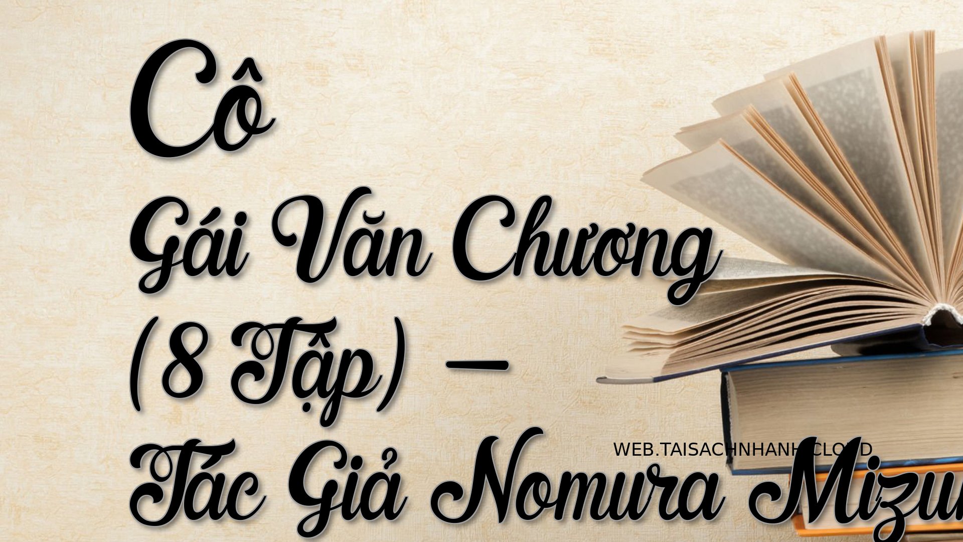 Cover Co Gai Van Chuong 8.jpg