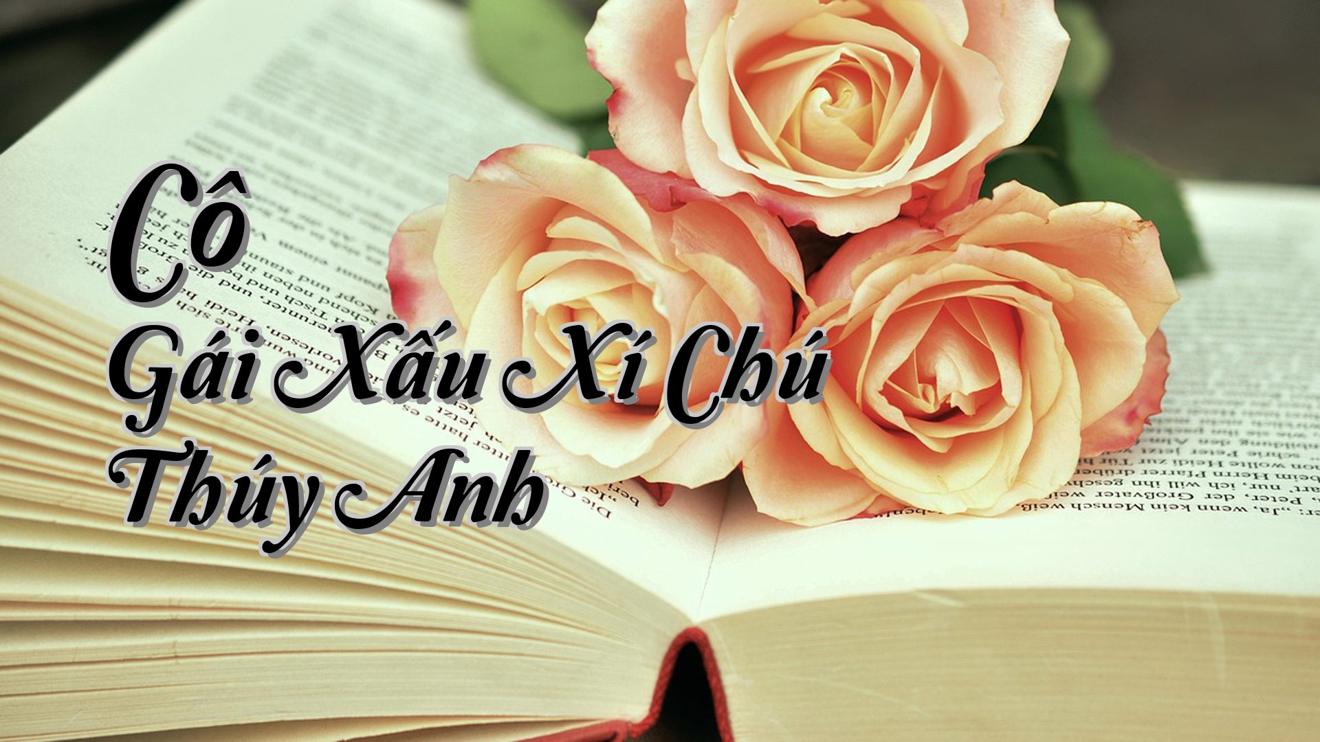 cover-Cô Gái Xấu Xí Chú Thúy Anh