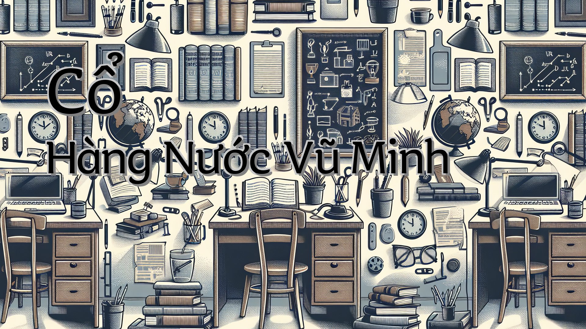 cover-Cổ Hàng Nước Vũ Minh