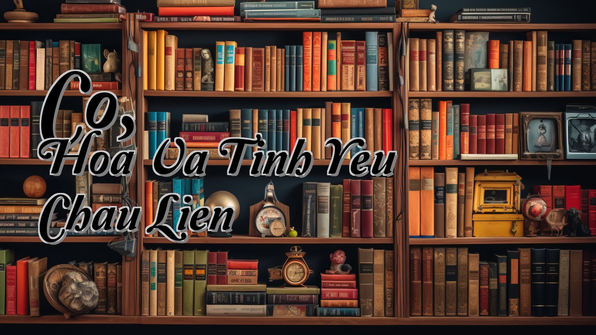 cover-Co, Hoa Va Tinh Yeu Chau Lien