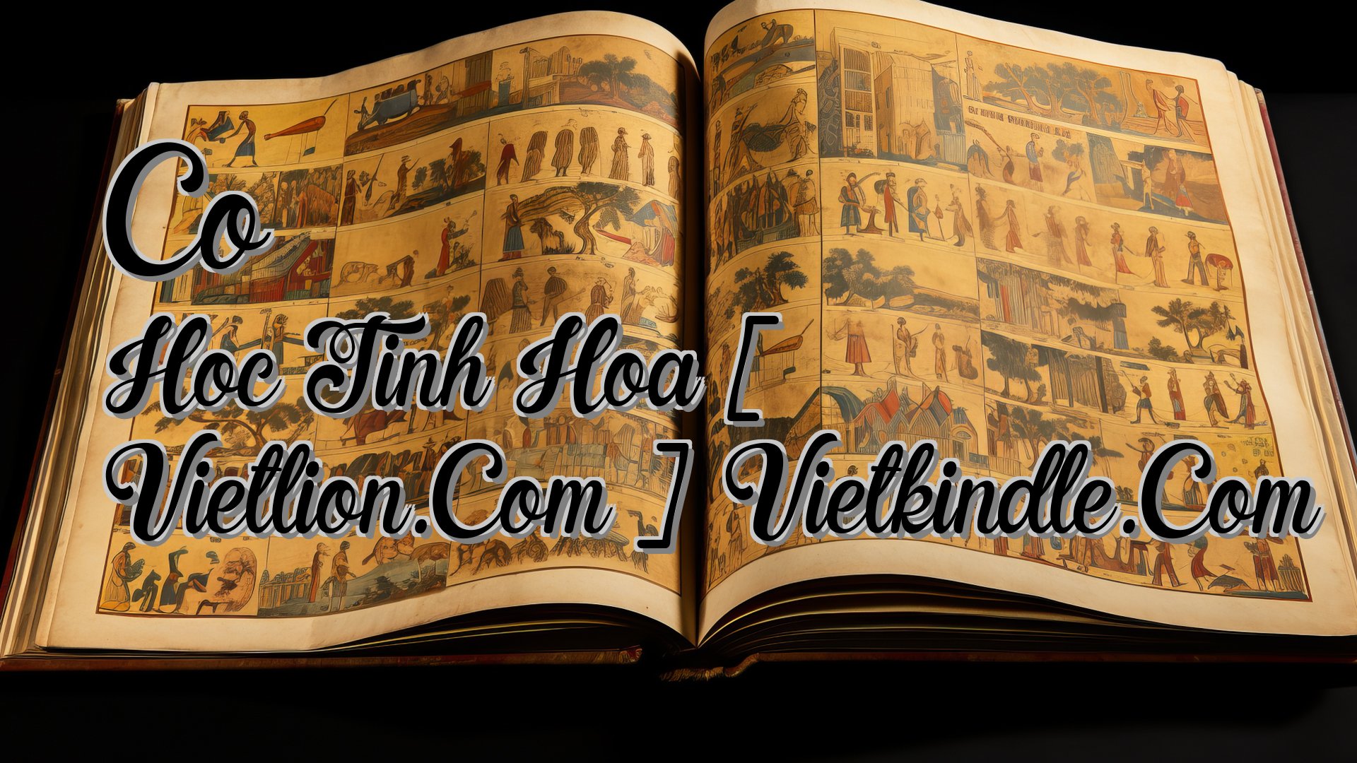 Cover image for Co Hoc Tinh Hoa [ Vietlion.Com ] Vietkindle.Com