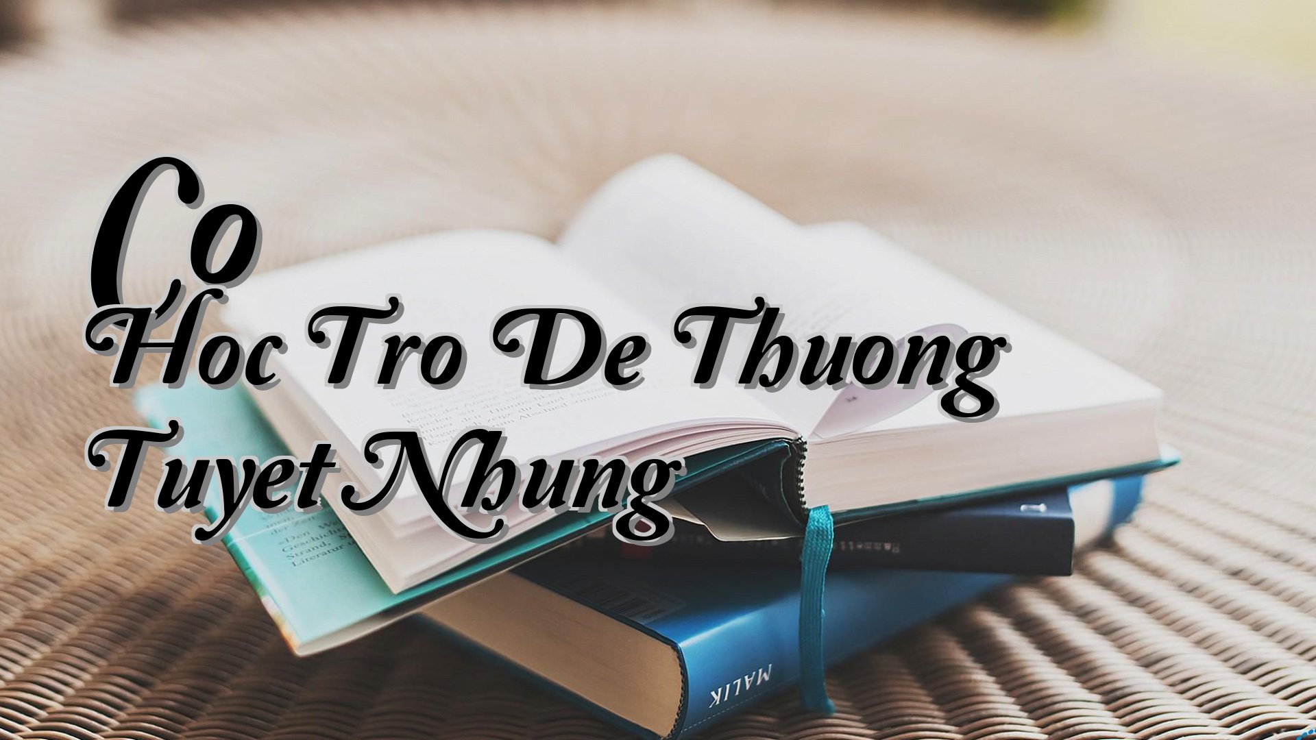 cover-Co Hoc Tro De Thuong Tuyet Nhung