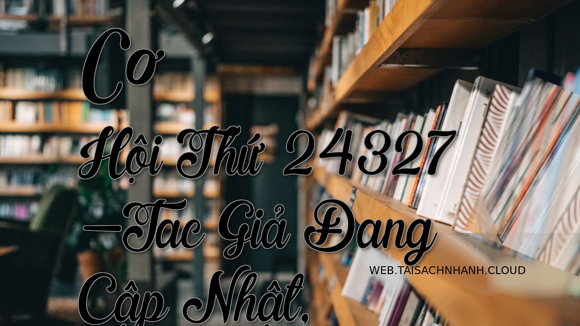 Cover Co Hoi Thu 24327.jpg