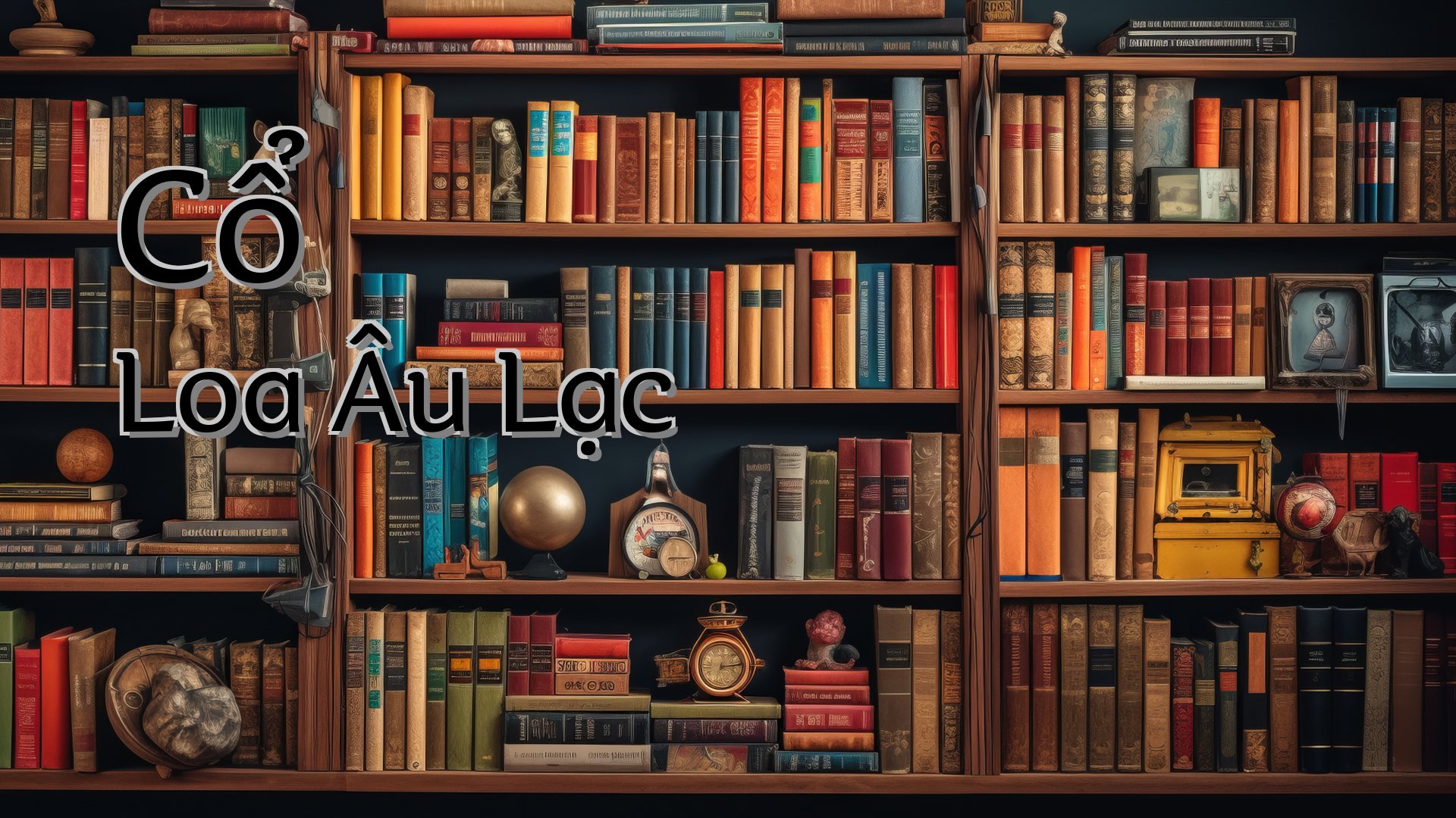 cover-Cổ Loa Âu Lạc